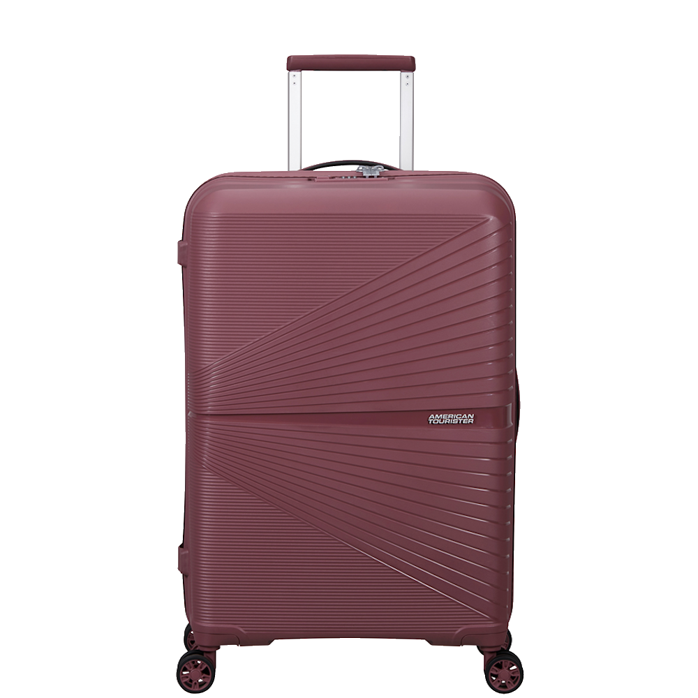
American Tourister Airconic 67cm Suitcase Galactic Mauve