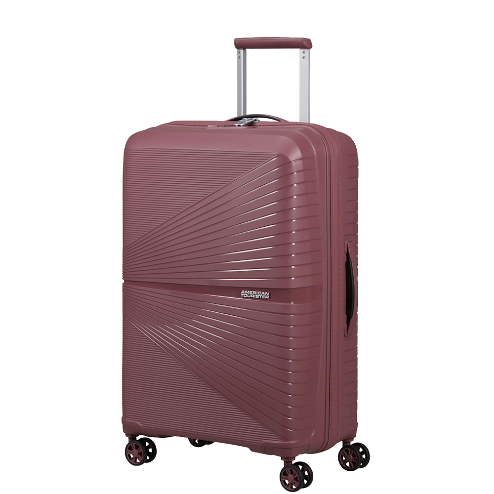 
American Tourister Airconic 67cm Suitcase Galactic Mauve