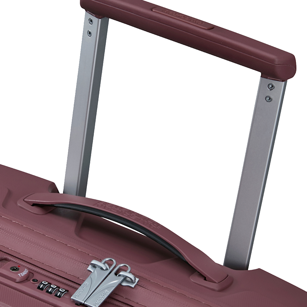 
American Tourister Airconic 67cm Suitcase Galactic Mauve