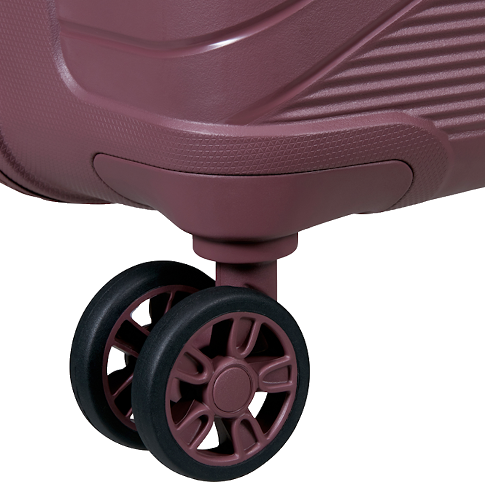 
American Tourister Airconic 67cm Suitcase Galactic Mauve