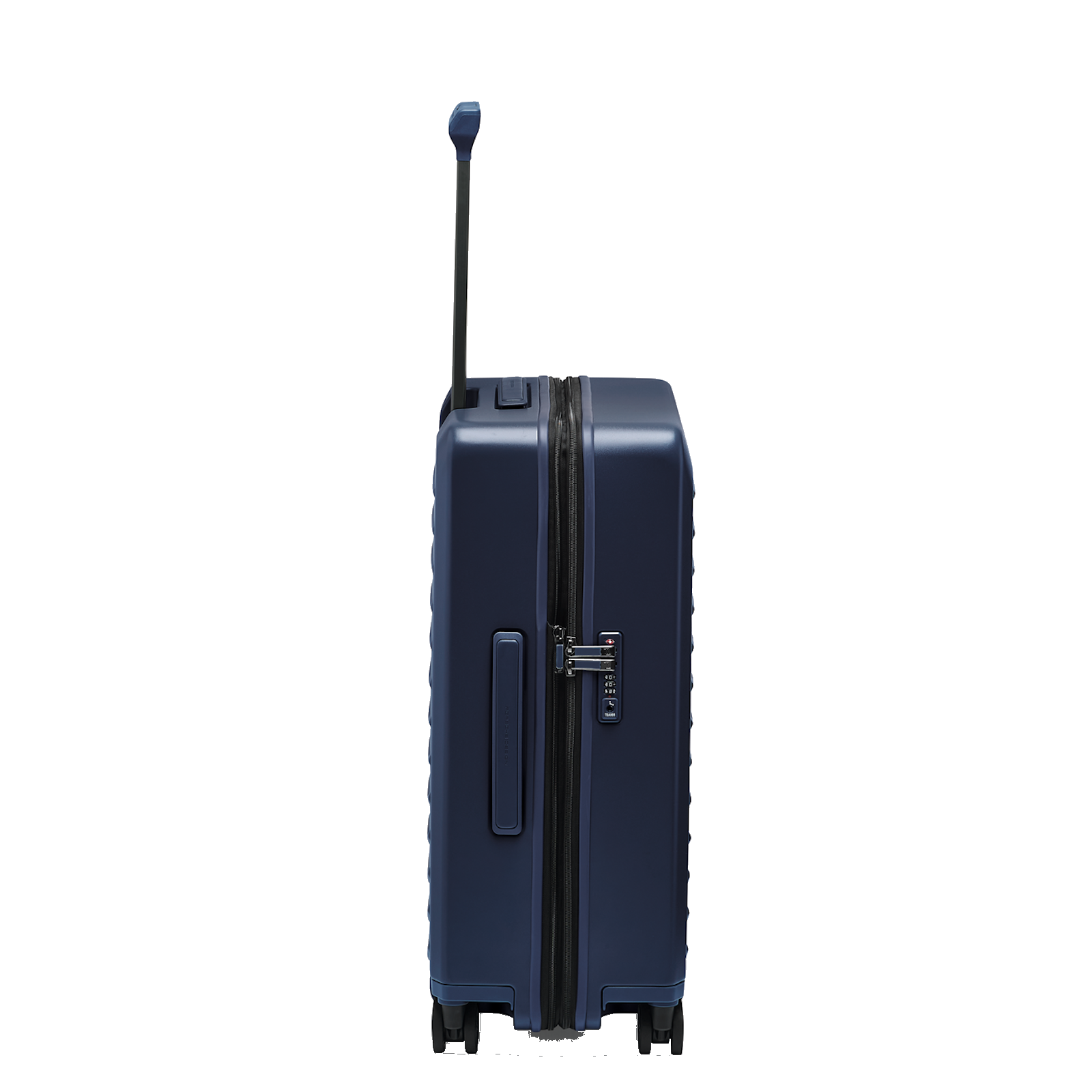 
Porsche Design Roadster Hardside 4 Wheel Exp 67cm Medium Suitcase Dark Blue Matte