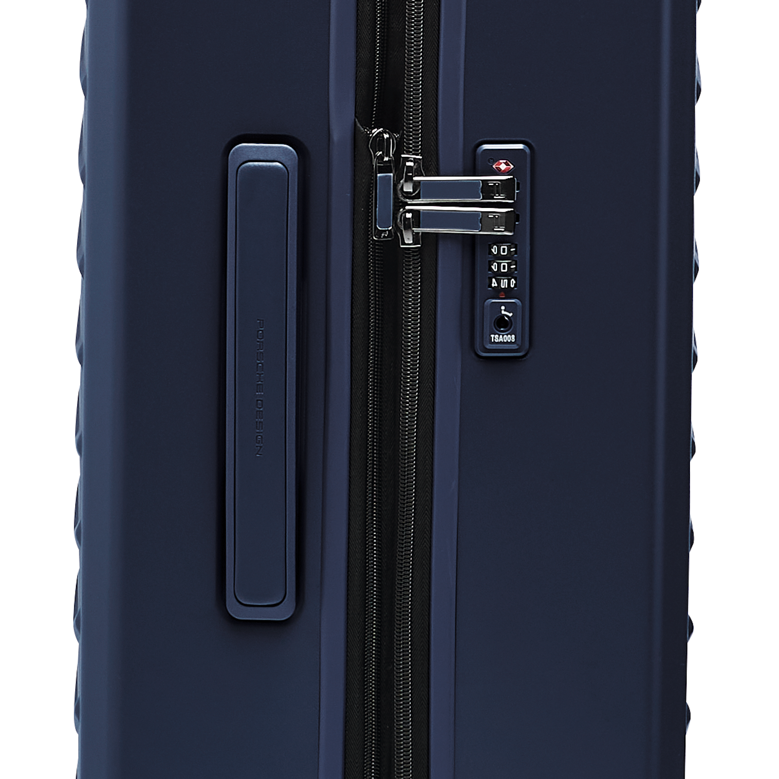 
Porsche Design Roadster Hardside 4 Wheel Exp 67cm Medium Suitcase Dark Blue Matte