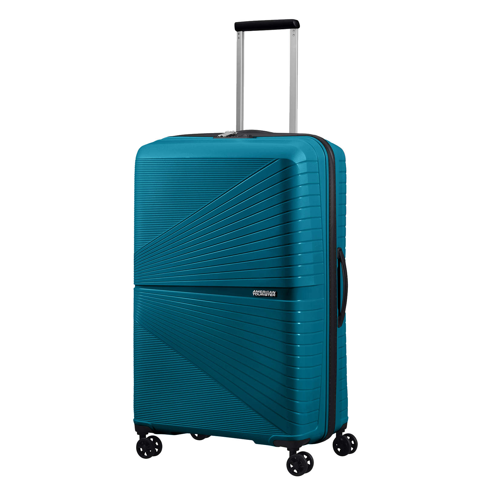 
American Tourister Airconic 77cm Large Suitcase Deep Ocean