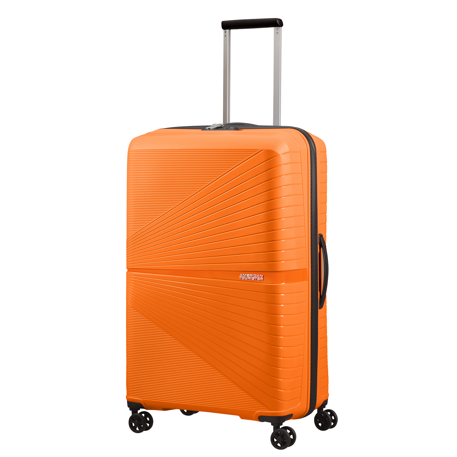 
American Tourister Airconic 77cm Large Suitcase Mango Orange