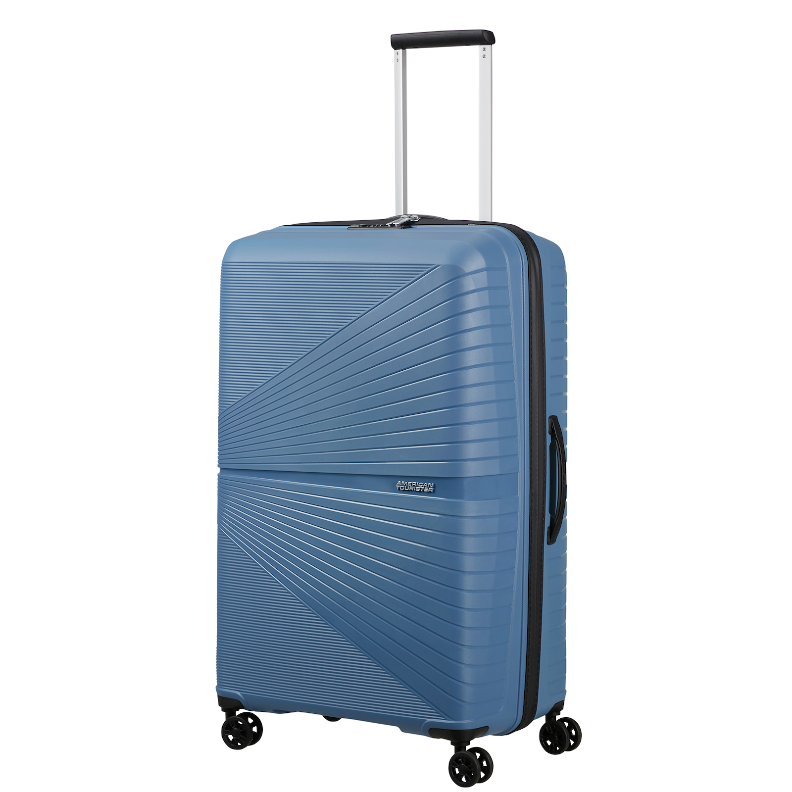 
American Tourister Airconic 77cm Large Suitcase Coronet Blue