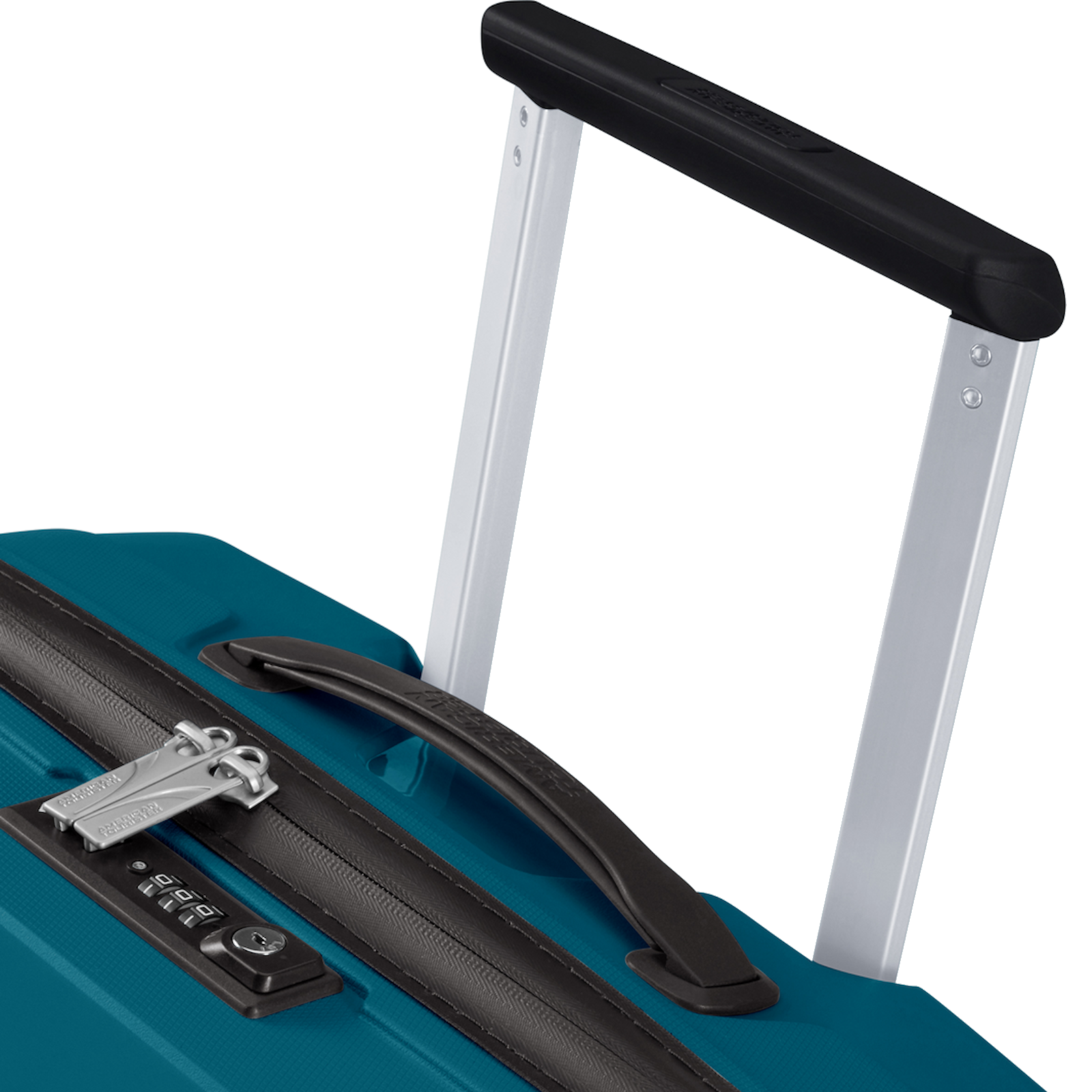 
American Tourister Airconic 77cm Large Suitcase Deep Ocean