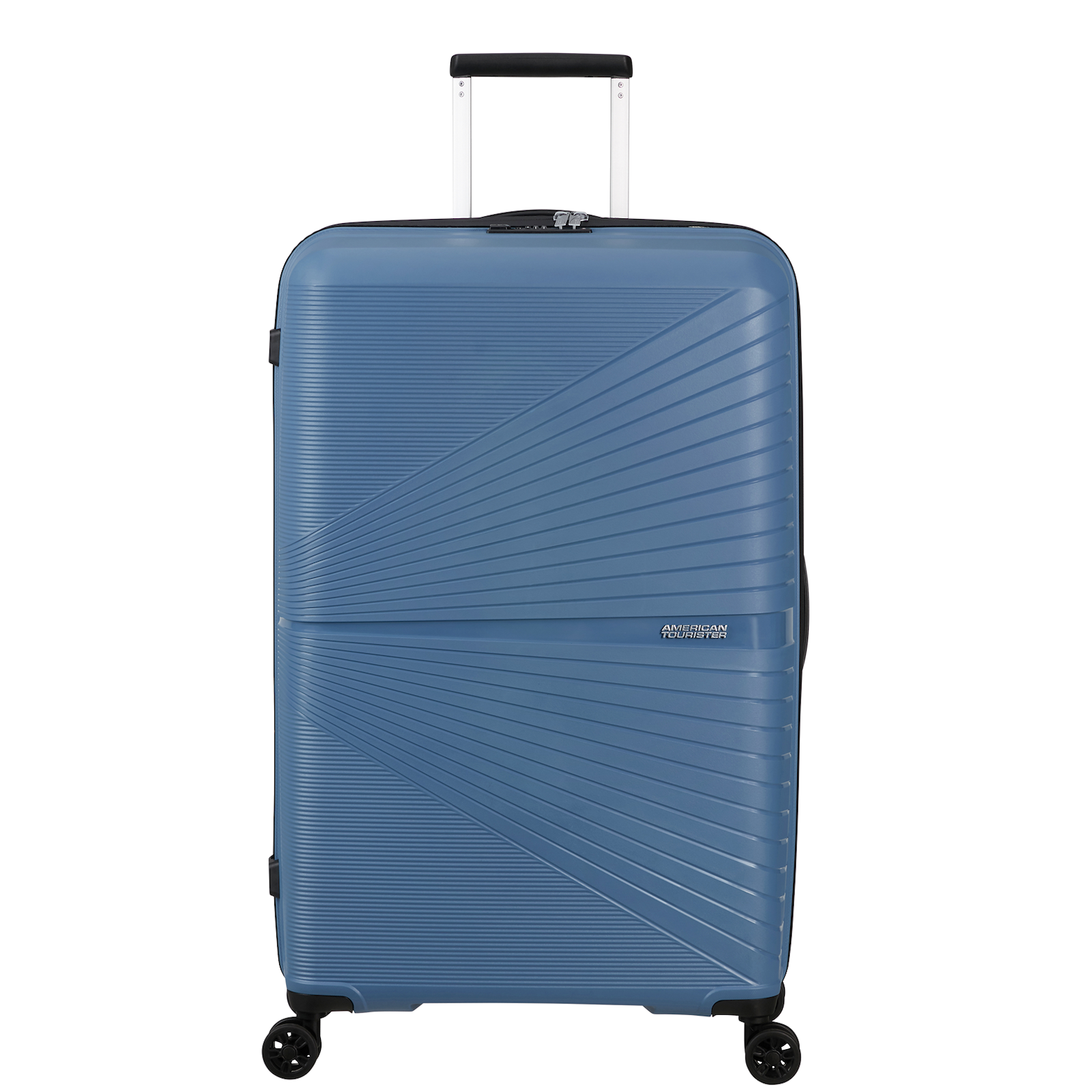 
American Tourister Airconic 77cm Large Suitcase Coronet Blue