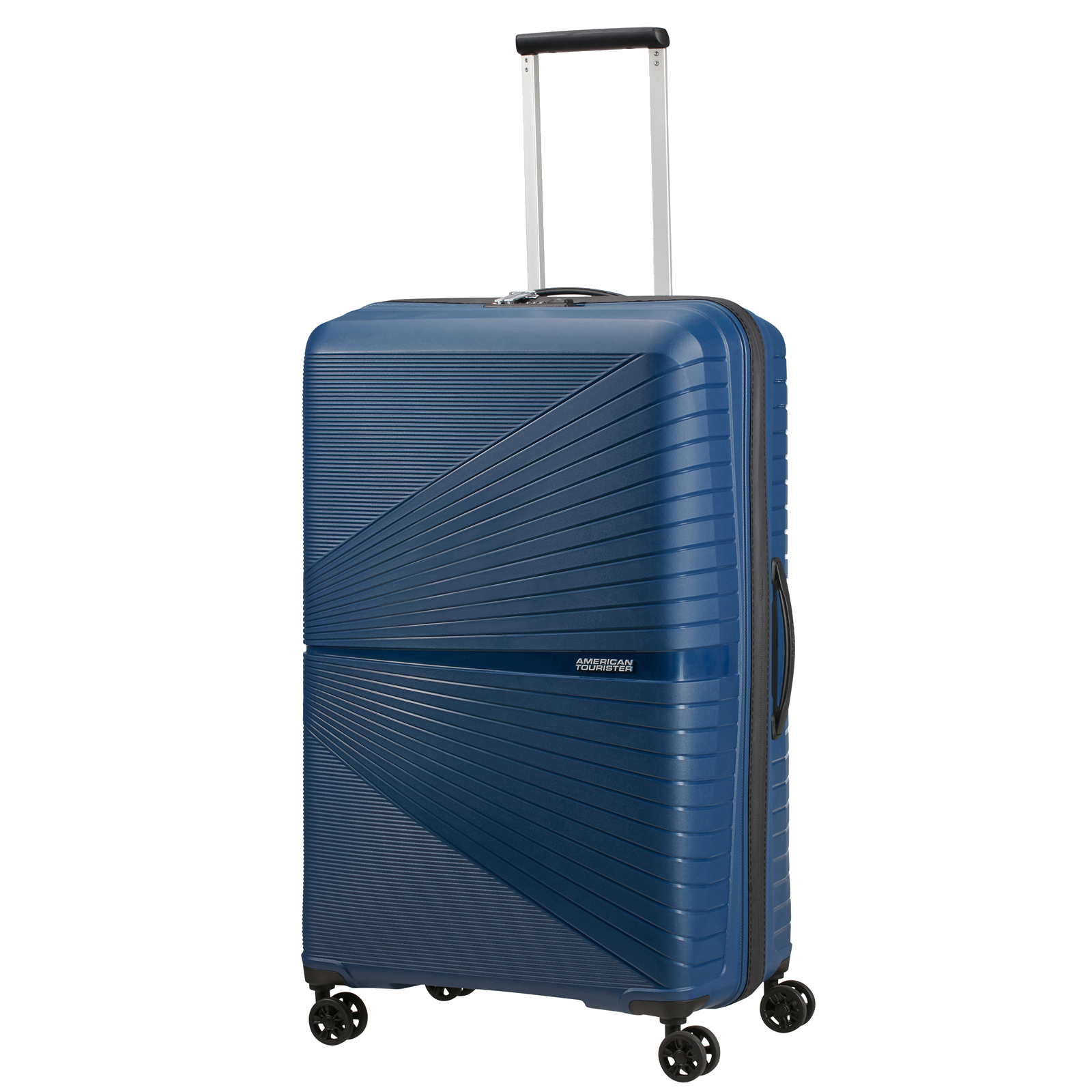 
American Tourister Airconic 77cm Large Suitcase Midnight Navy