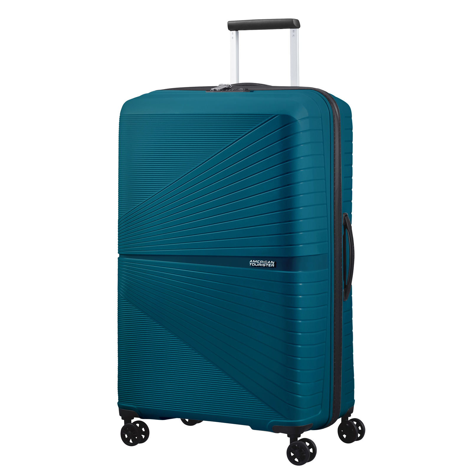 The Luggage Boutique American Tourister Airconic 77cm Large Suitcase at Luggage Superstore