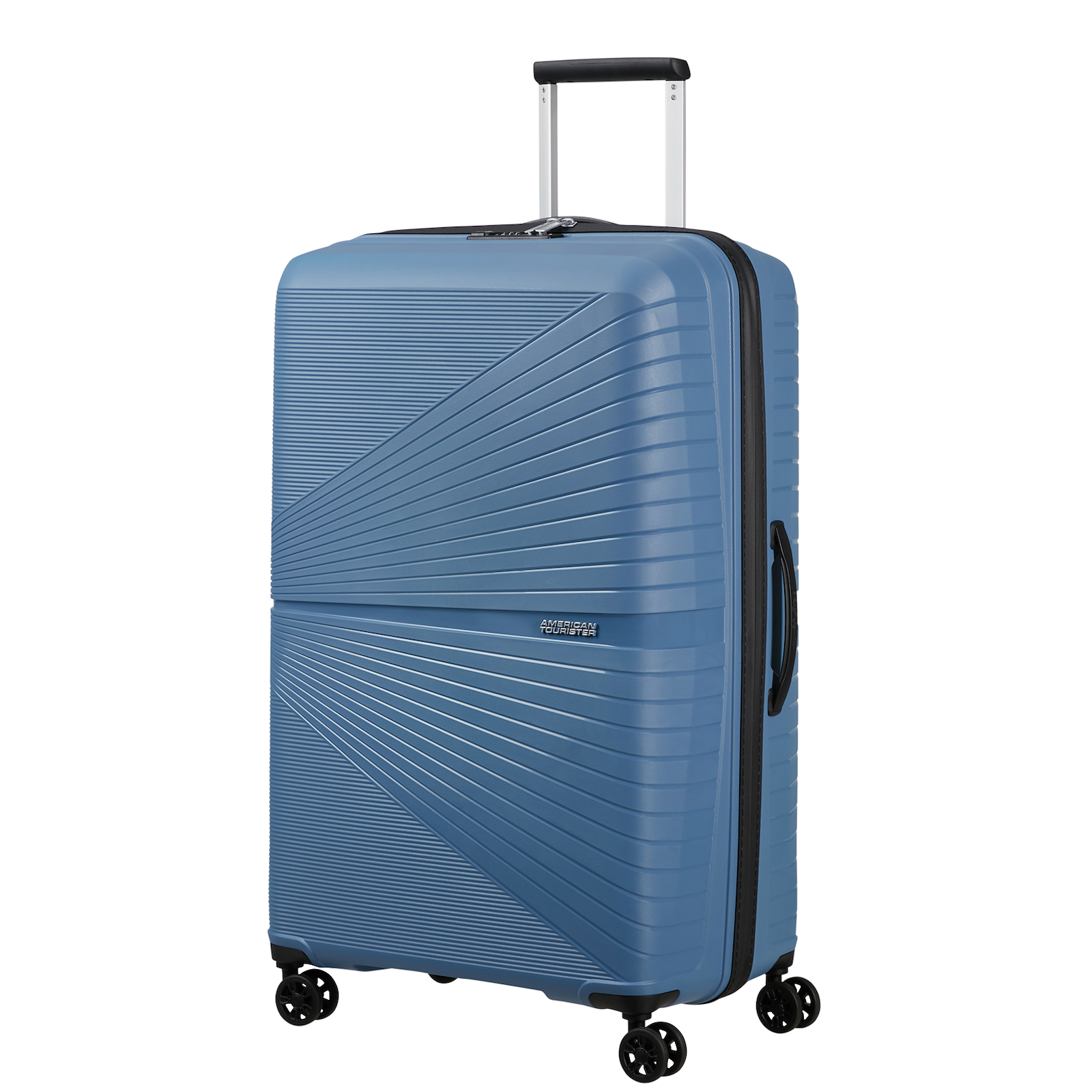
American Tourister Airconic 77cm Large Suitcase Coronet Blue