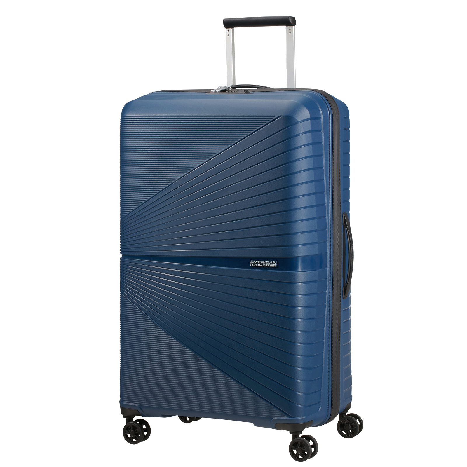 
American Tourister Airconic 77cm Large Suitcase Midnight Navy