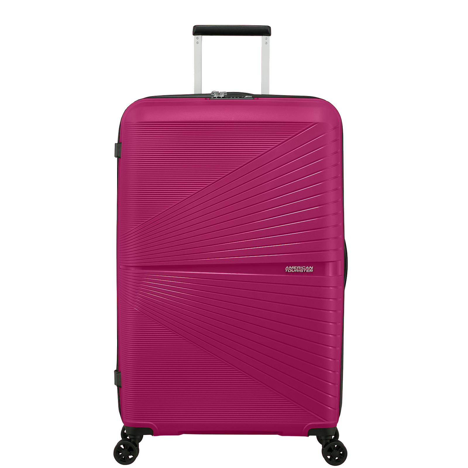 
American Tourister Airconic 77cm Large Suitcase Deep Orchid