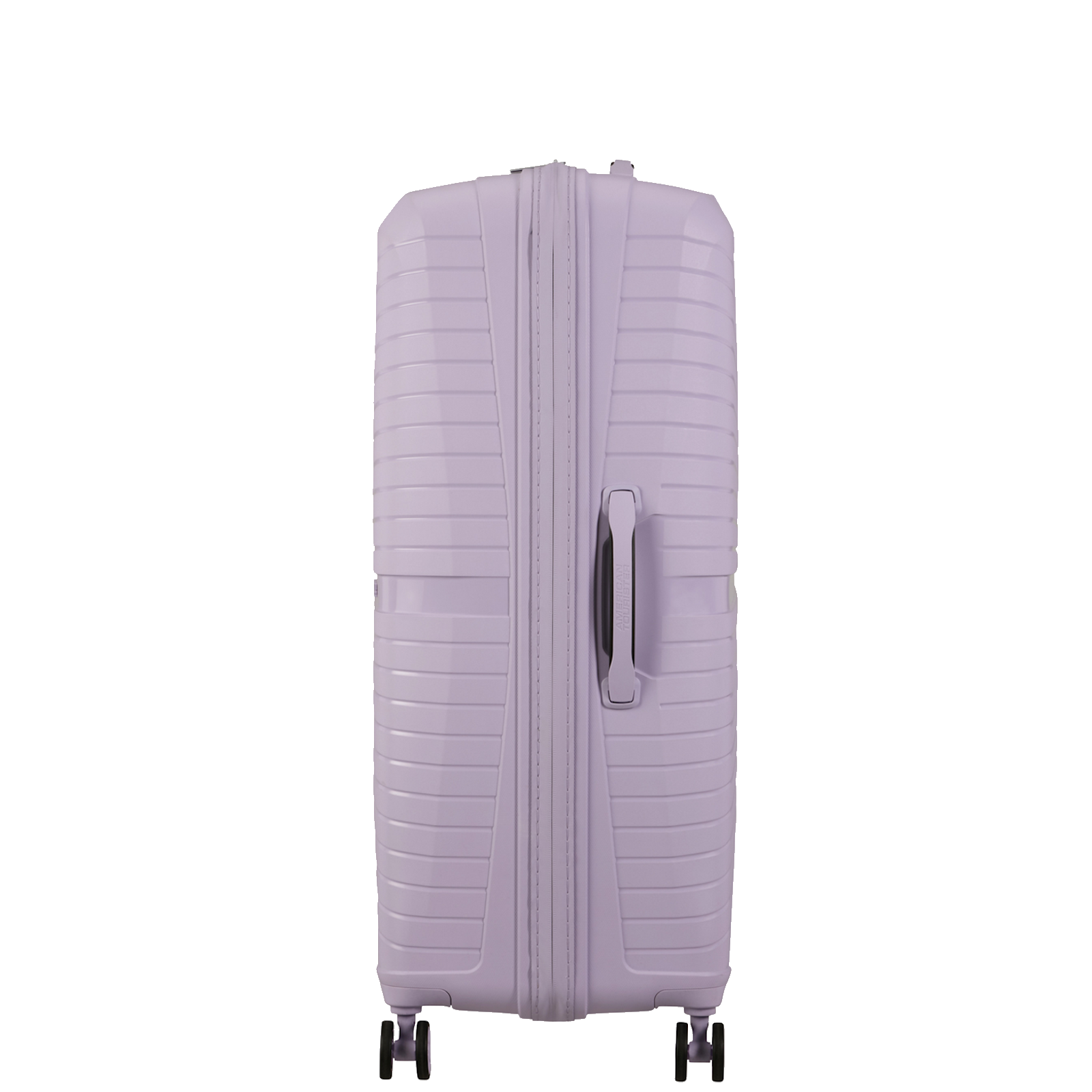 
American Tourister Airconic 77cm Large Suitcase Stormy Lilac