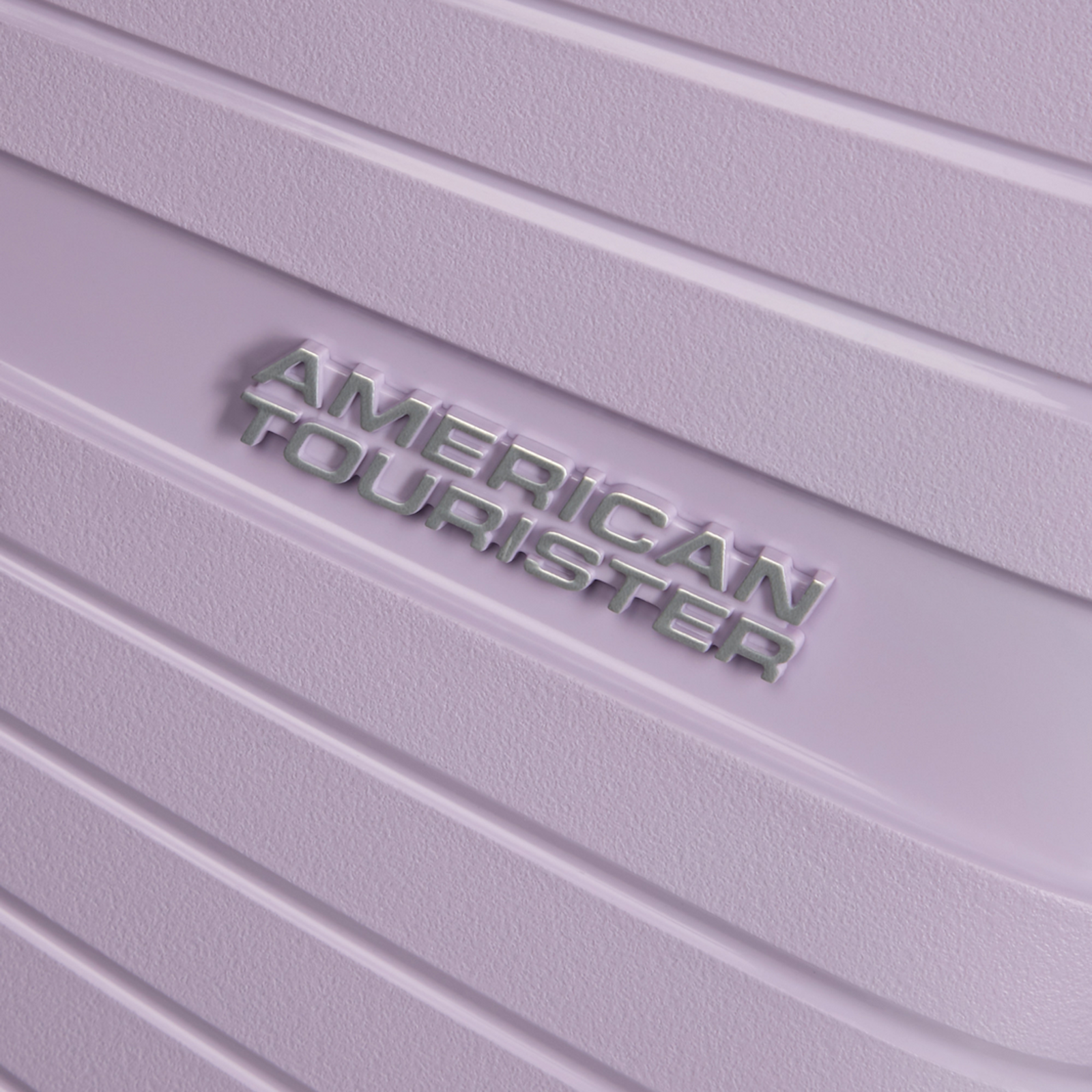 
American Tourister Airconic 77cm Large Suitcase Stormy Lilac