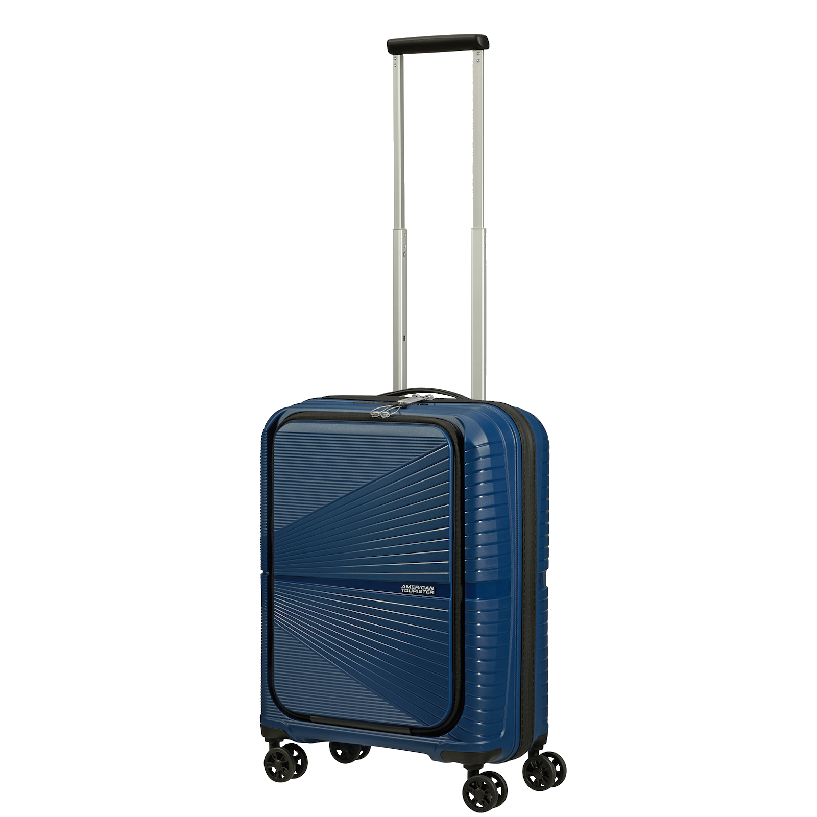 
American Tourister Airconic 55cm Laptop Suitcase Midnight Navy