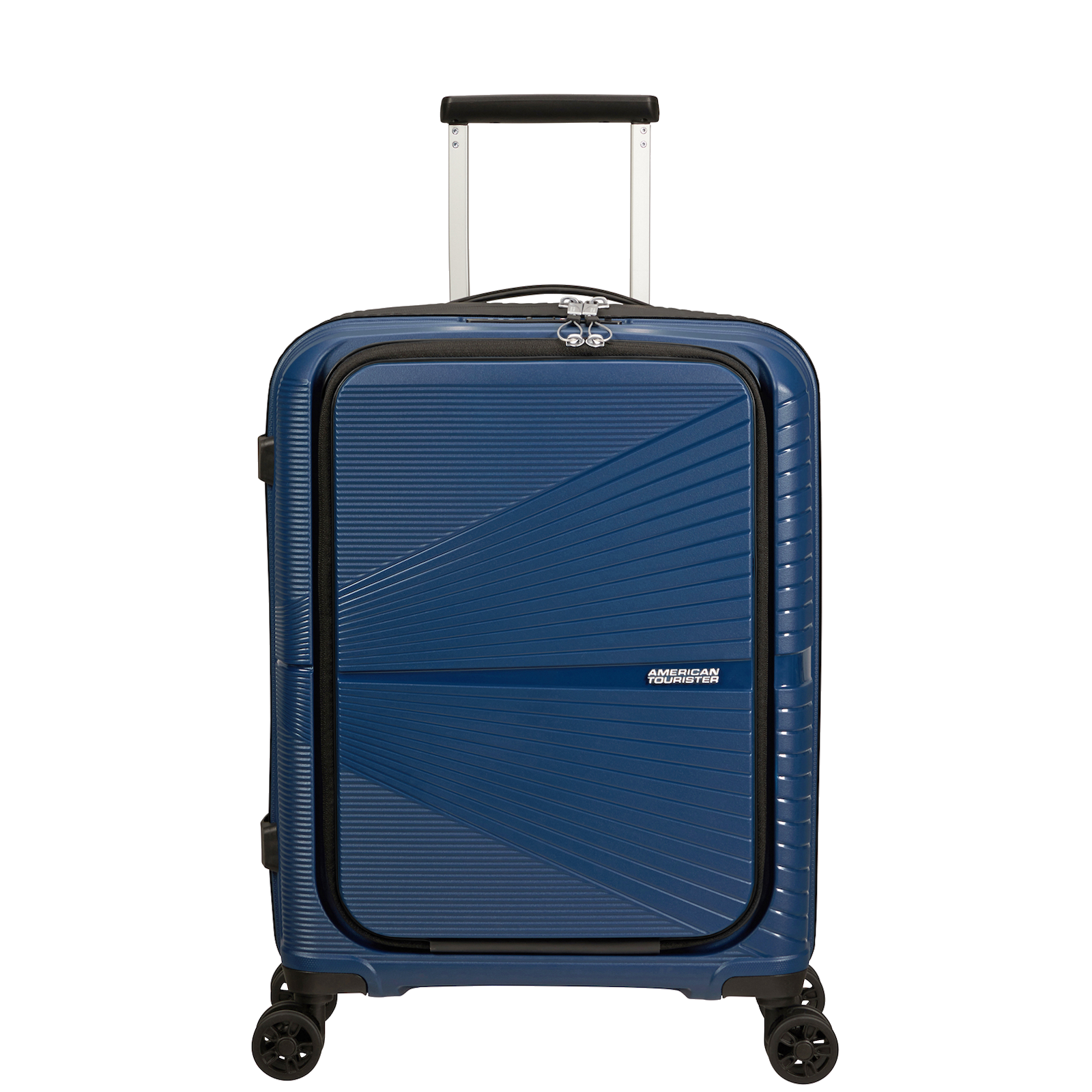 
American Tourister Airconic 55cm Laptop Suitcase Midnight Navy