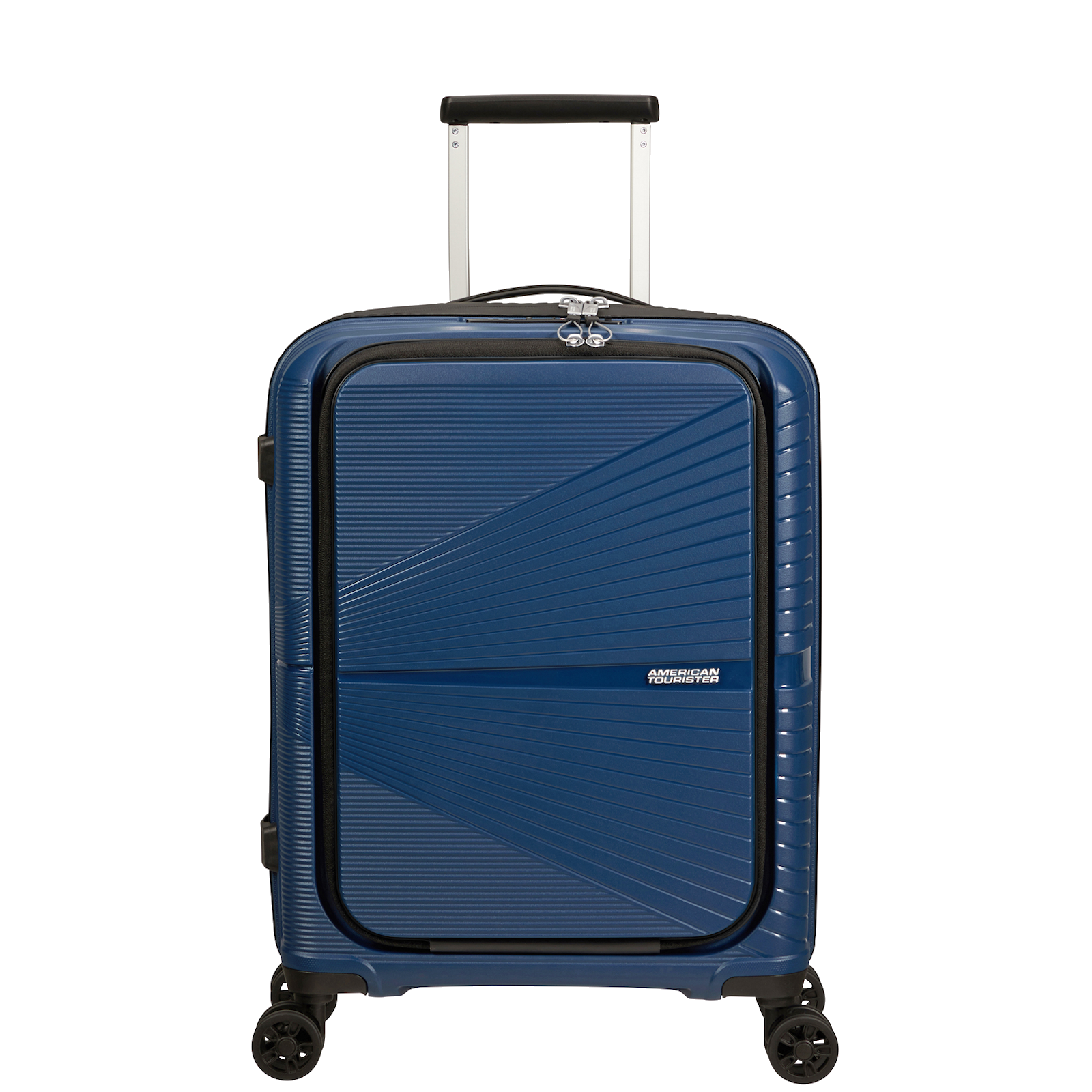
American Tourister Airconic 55cm Laptop Suitcase Midnight Navy