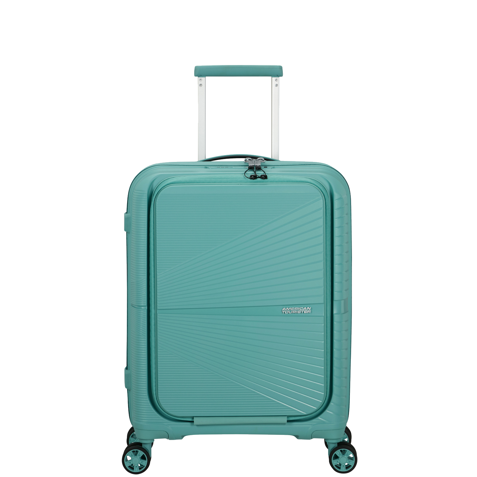 
American Tourister Airconic 55cm Laptop Suitcase Dusty Turquoise