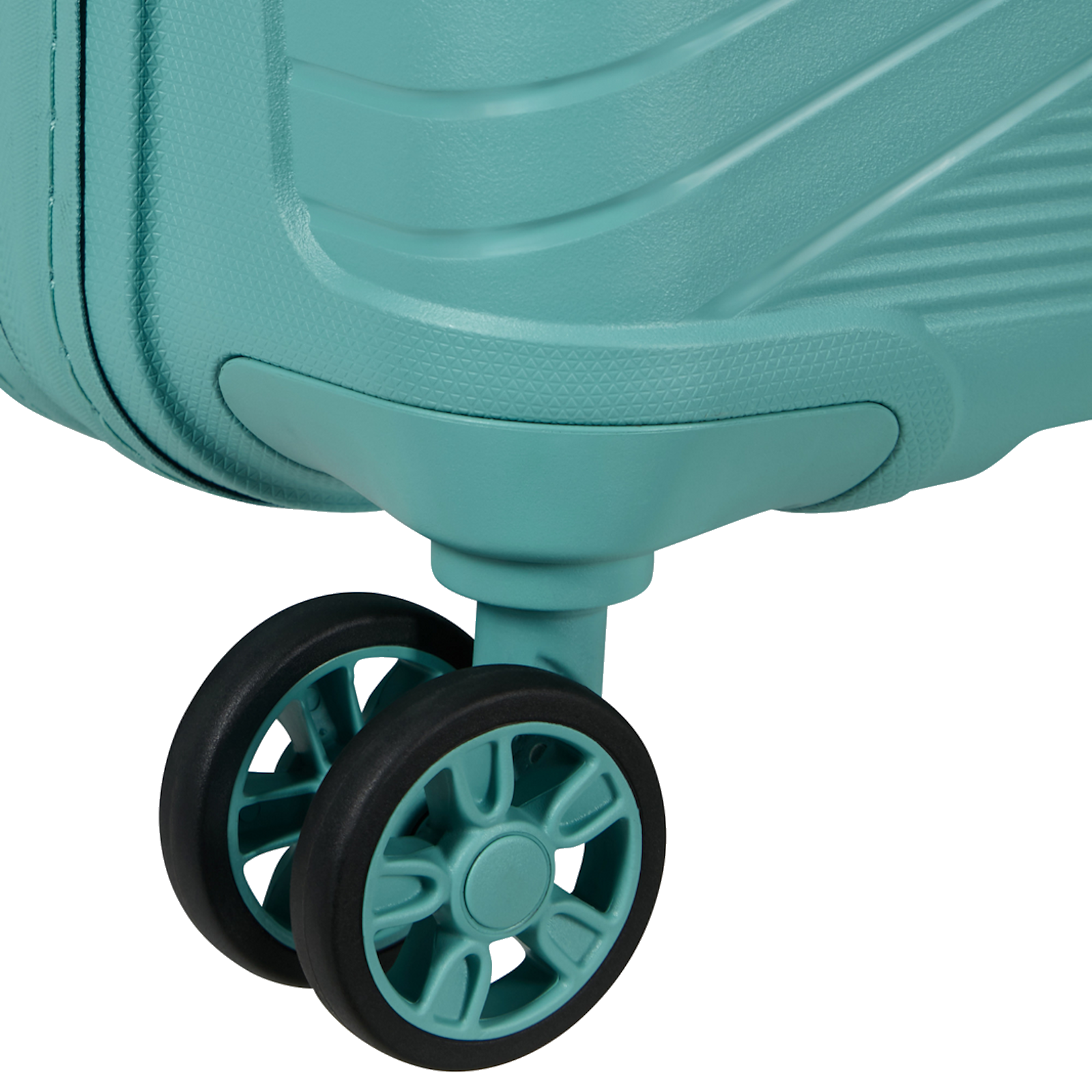 
American Tourister Airconic 55cm Laptop Suitcase Dusty Turquoise