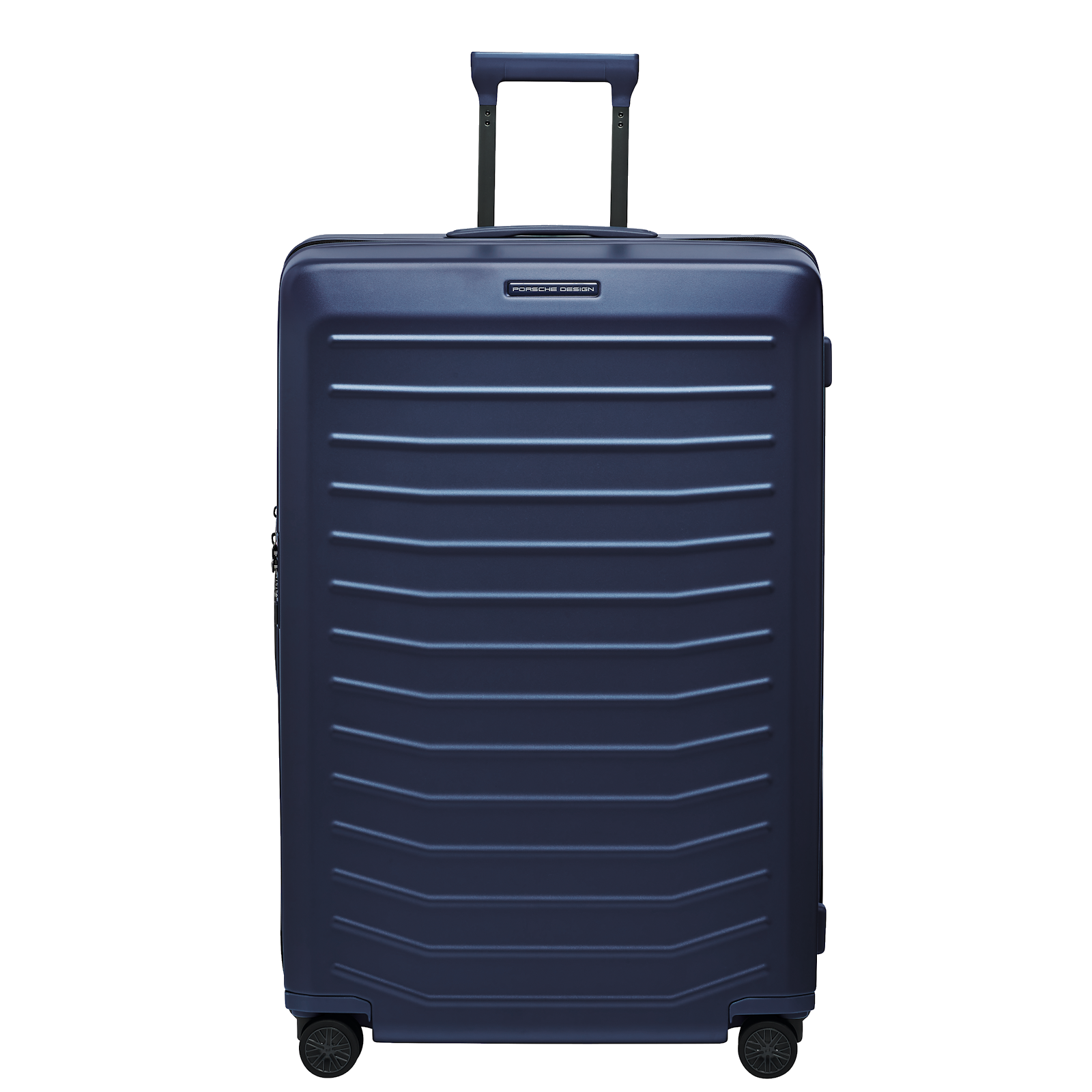 
Porsche Design Roadster Hardside 4 Wheel Exp 82cm Extra-Large Suitcase Dark Blue Matte
