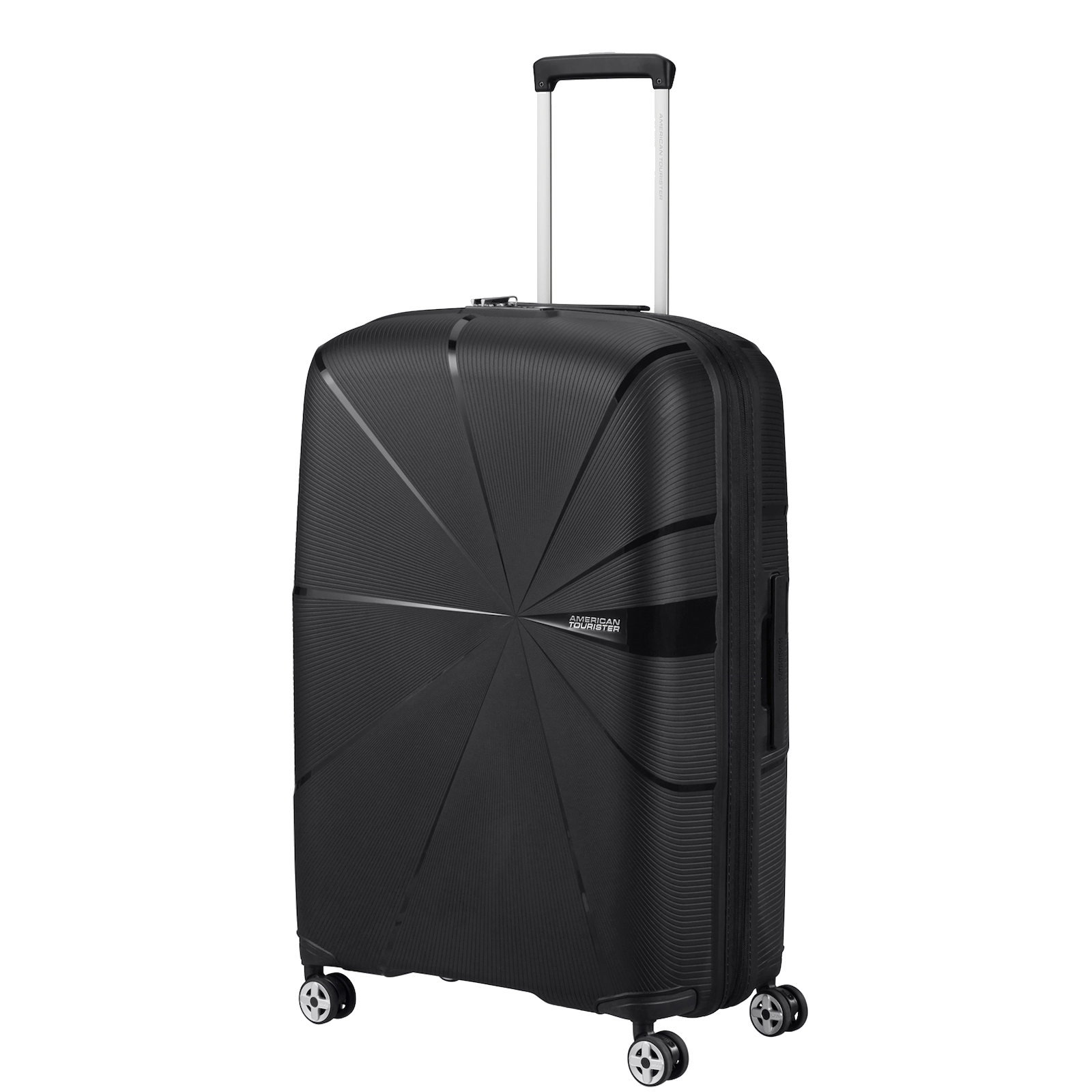 
American Tourister Starvibe 77cm Suitcase Black