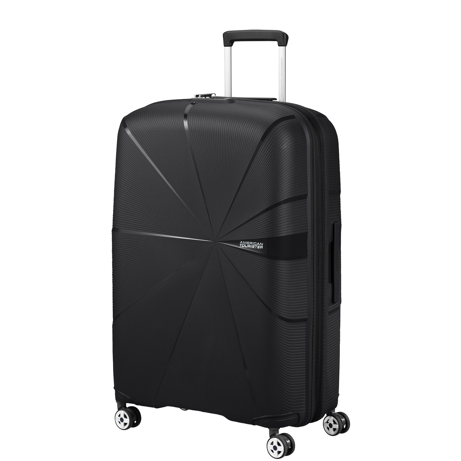 
American Tourister Starvibe 77cm Suitcase Black