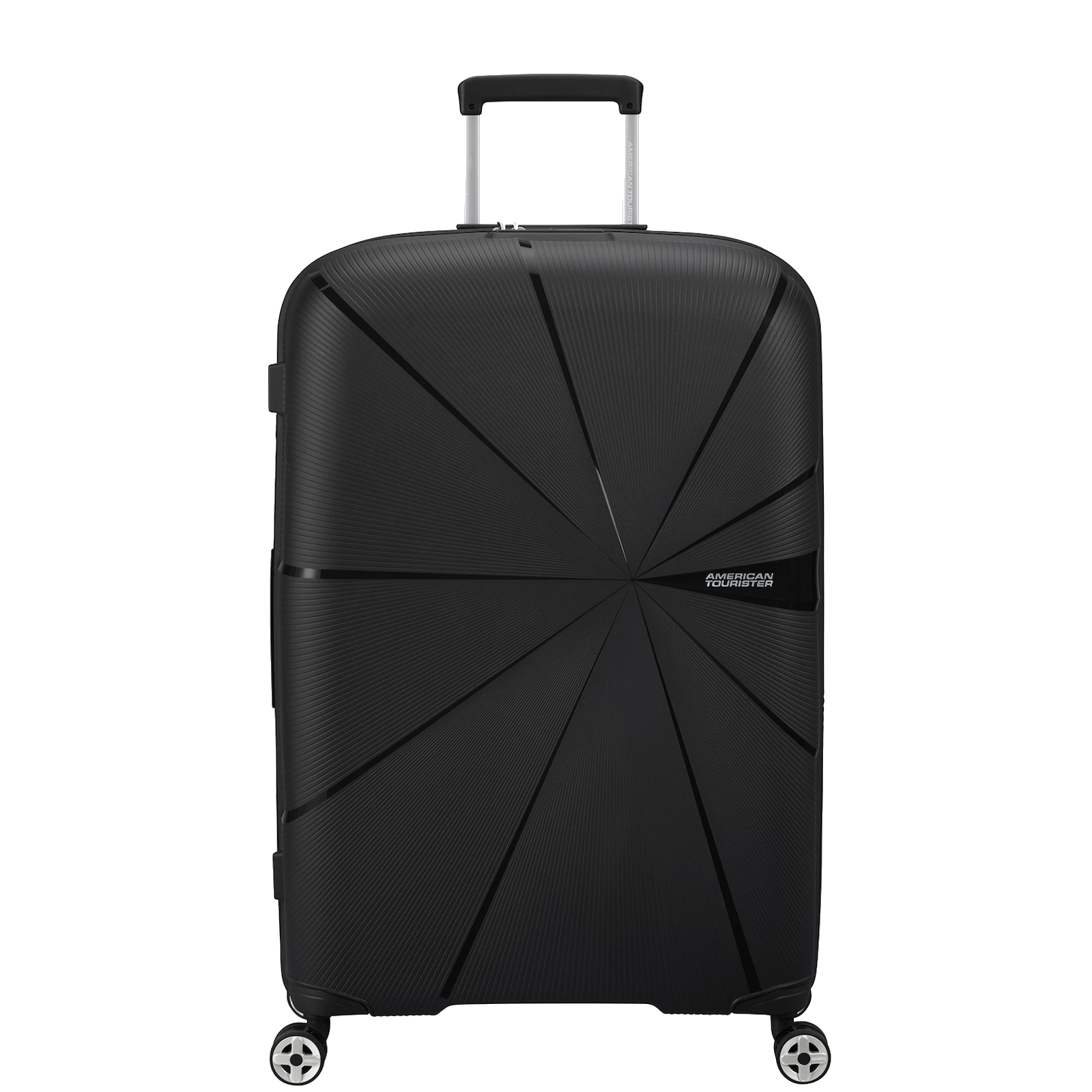 
American Tourister Starvibe 77cm Suitcase Black