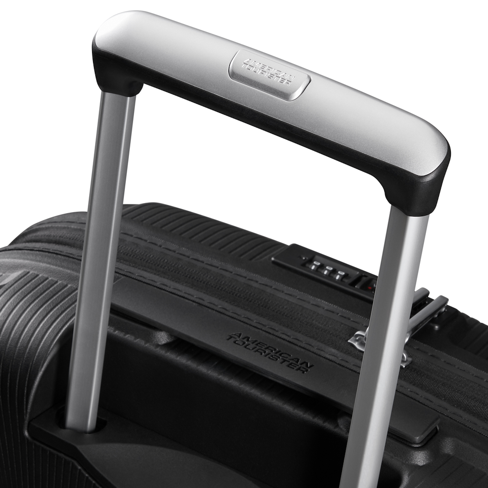 
American Tourister Starvibe 77cm Suitcase Black