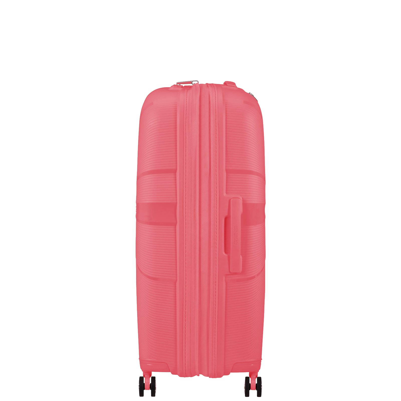 
American Tourister Starvibe 77cm Suitcase Sunkissed Coral