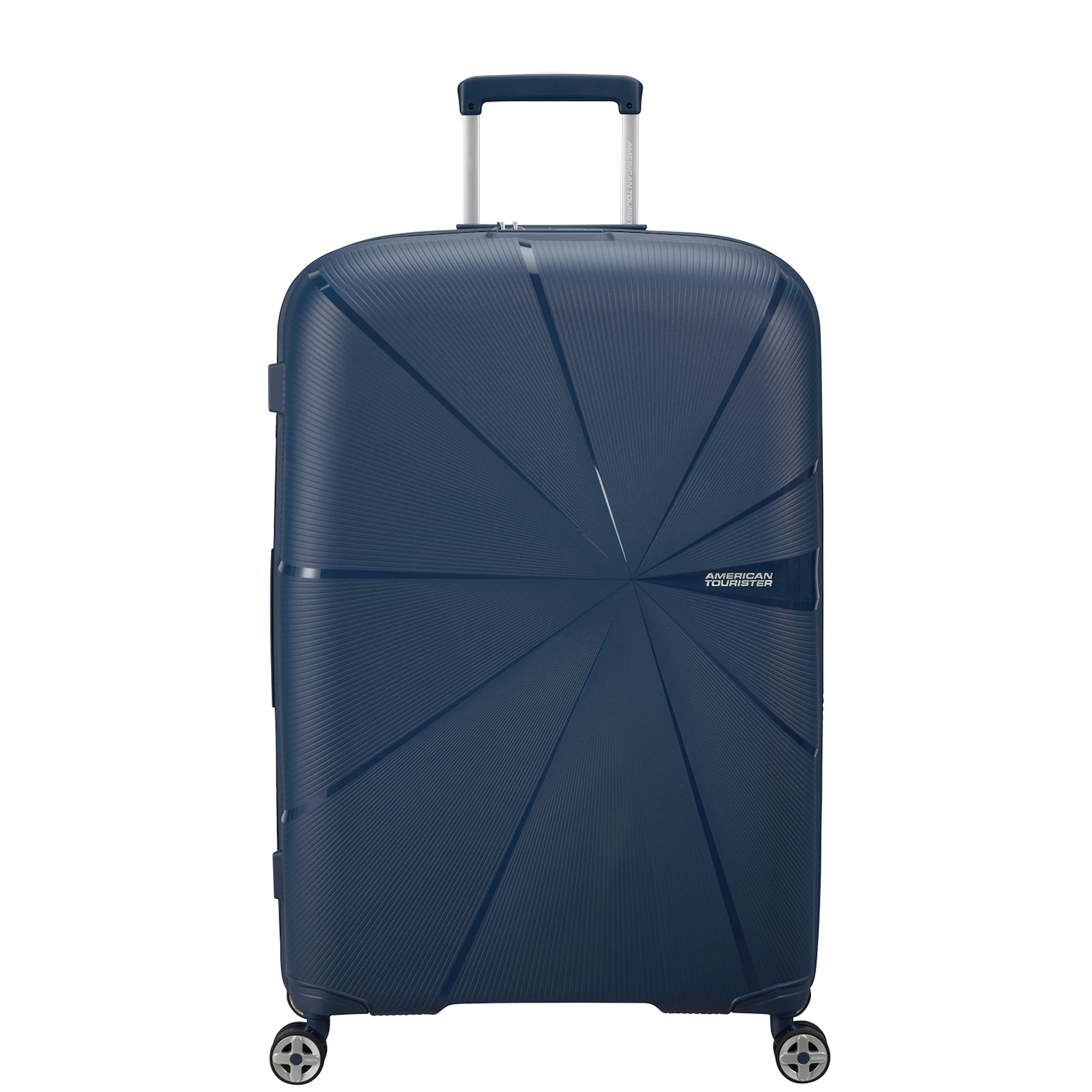 
American Tourister Starvibe 77cm Suitcase Navy