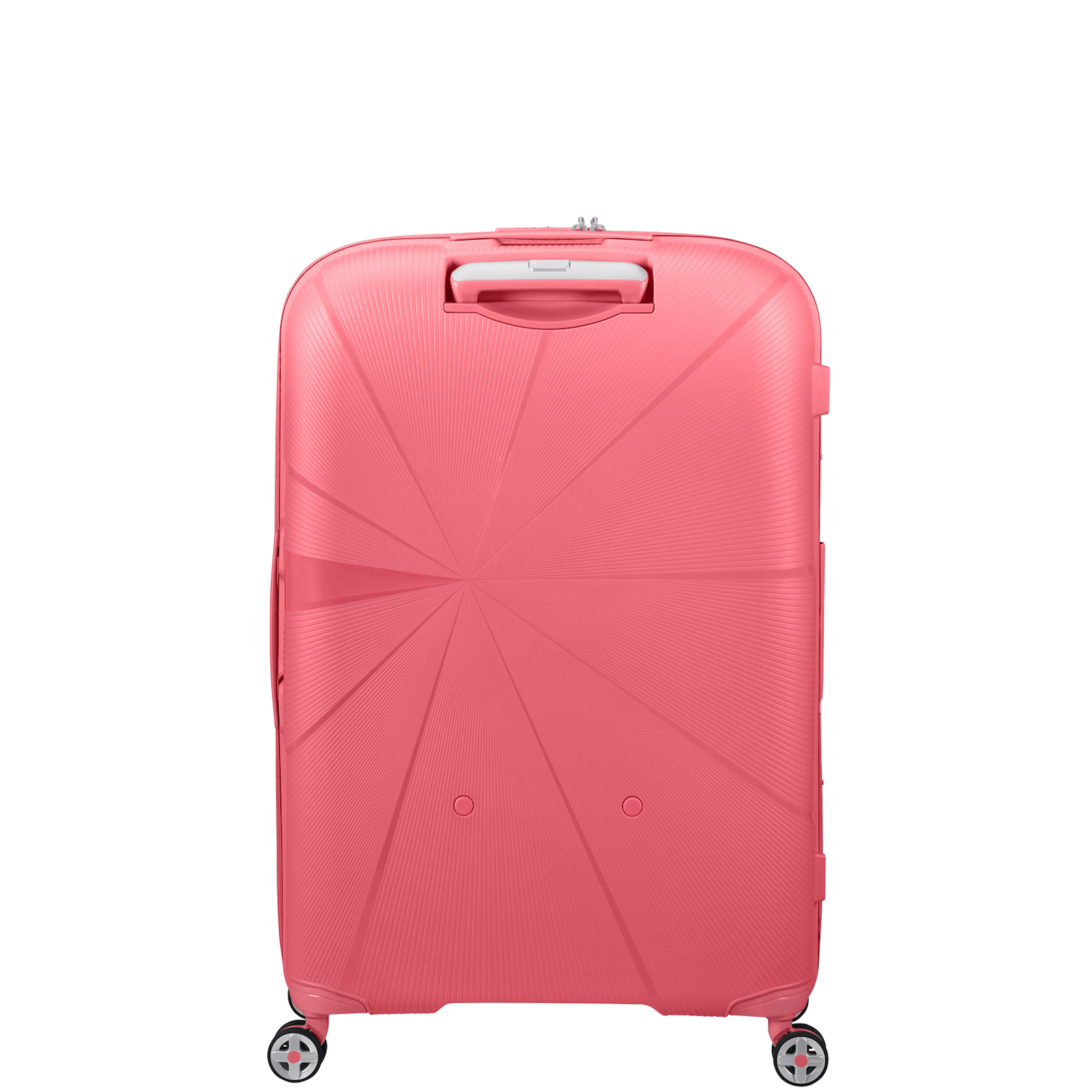
American Tourister Starvibe 77cm Suitcase Sunkissed Coral