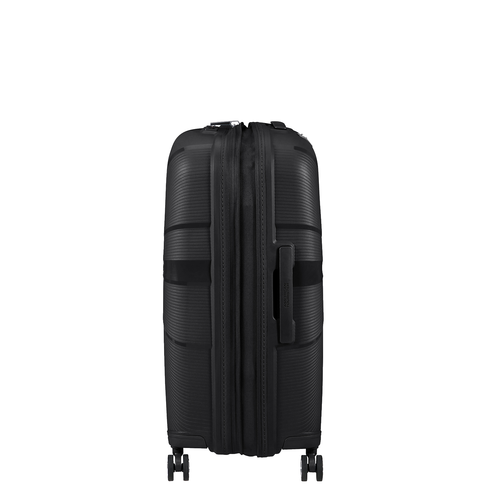 
American Tourister Starvibe 67cm Exp Suitcase Black