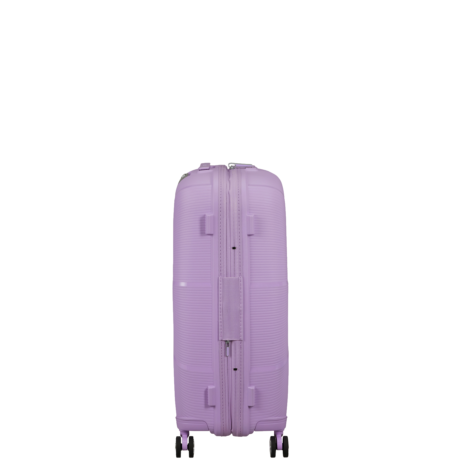 
American Tourister Starvibe 67cm Exp Suitcase Digital Lavender