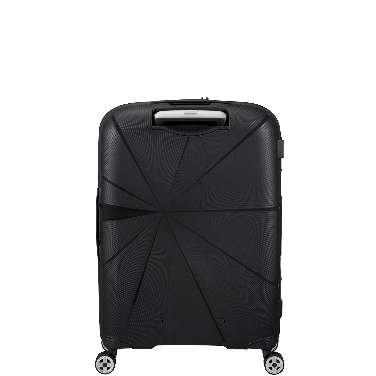 
American Tourister Starvibe 67cm Exp Suitcase Black