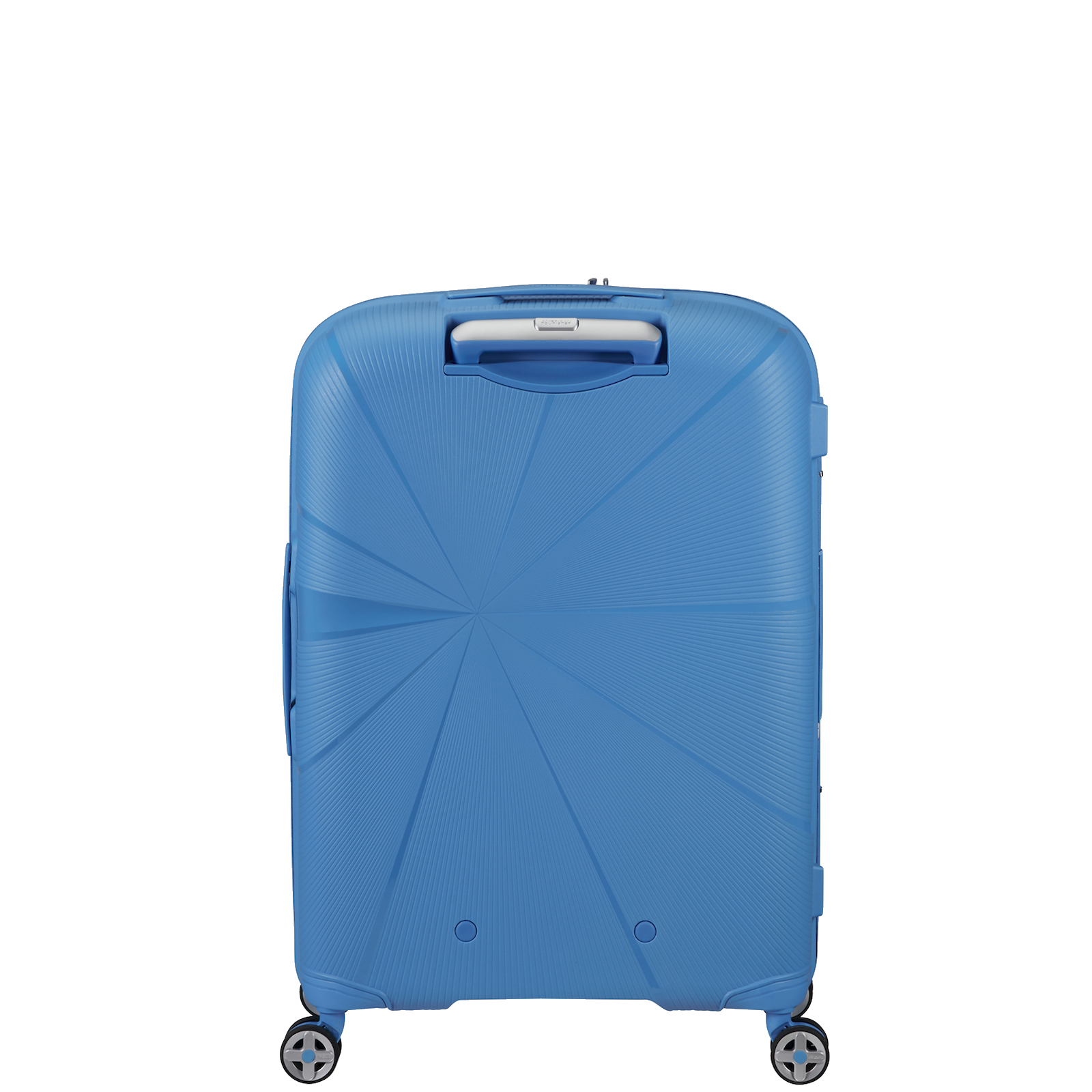 
American Tourister Starvibe 67cm Exp Suitcase Tranquil Blue