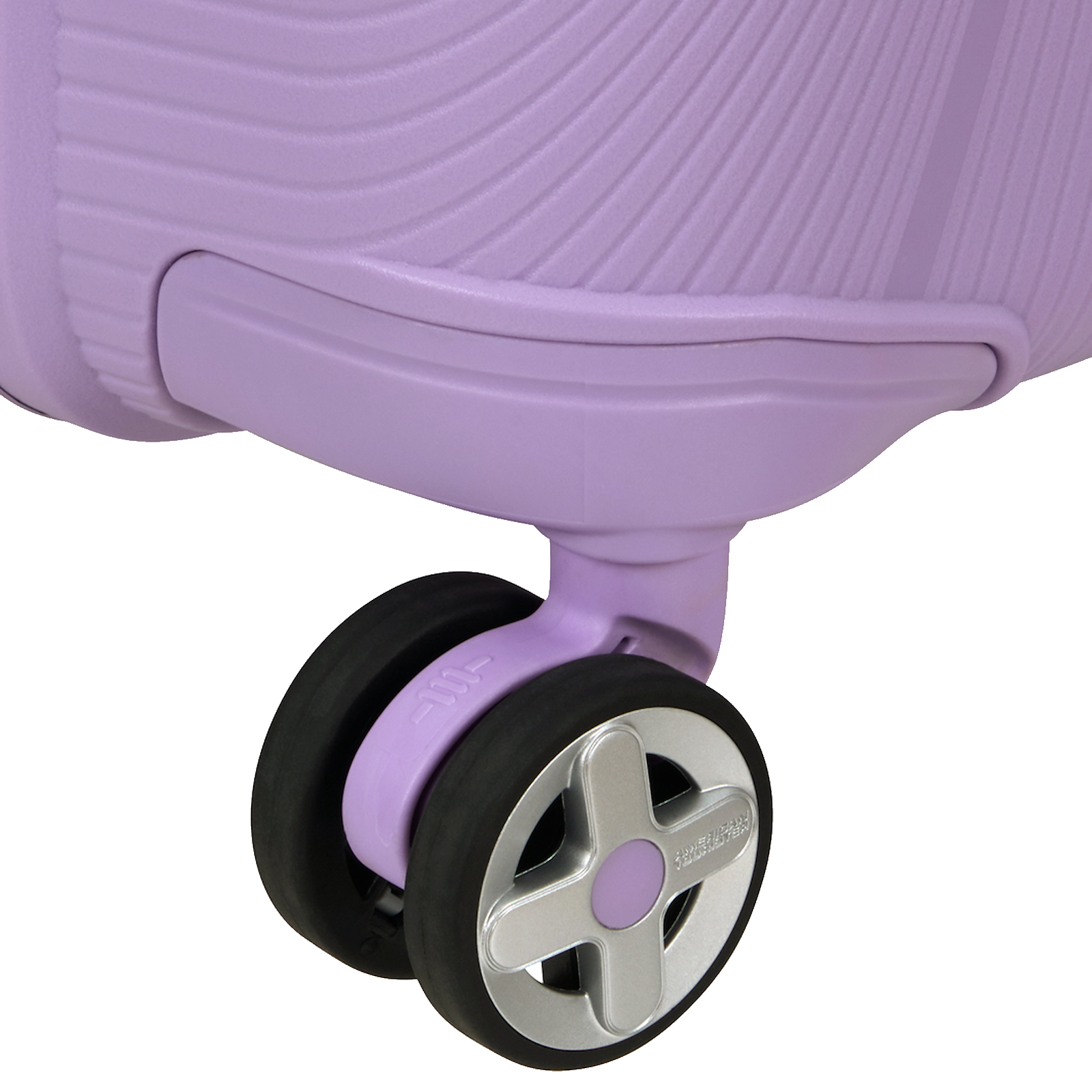 
American Tourister Starvibe 67cm Exp Suitcase Digital Lavender