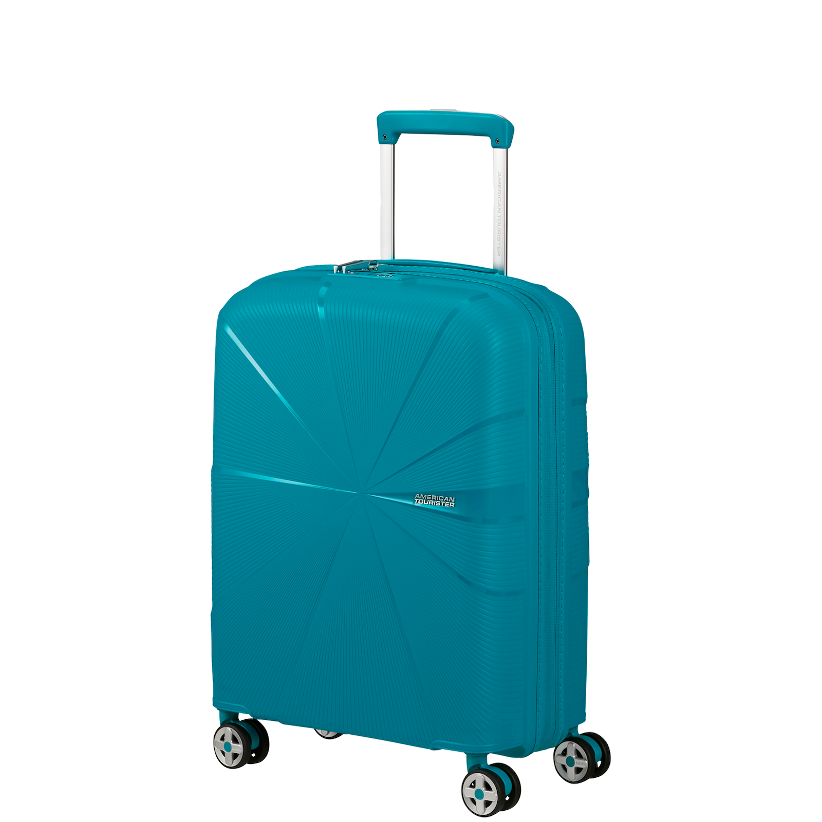 
American Tourister Starvibe 55cm Cabin Suitcase Verdigris