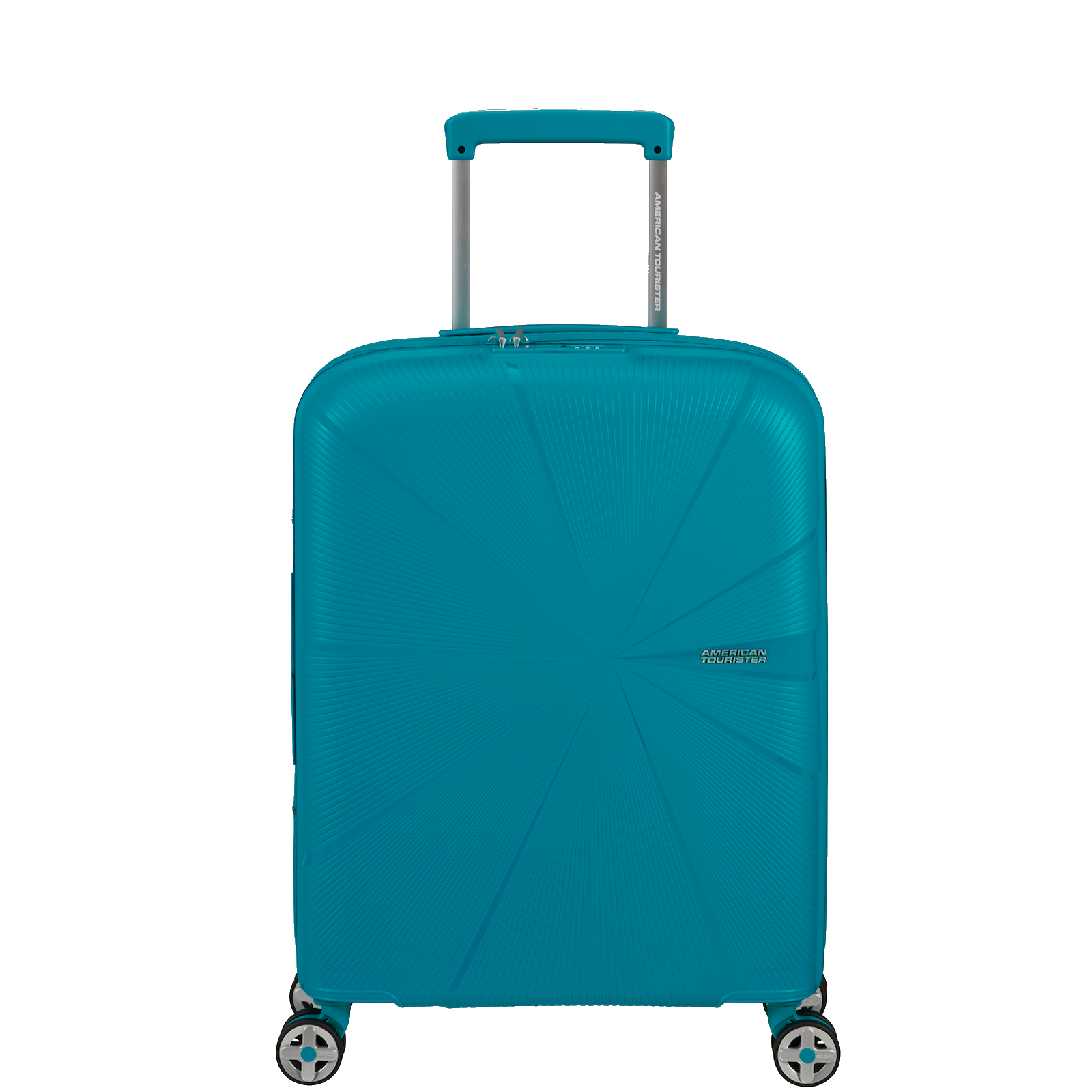 
American Tourister Starvibe 55cm Cabin Suitcase Verdigris