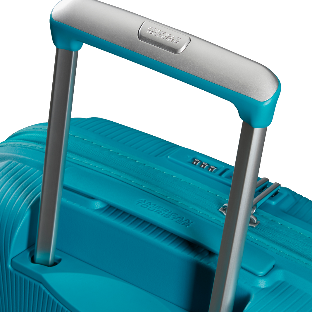
American Tourister Starvibe 55cm Cabin Suitcase Verdigris