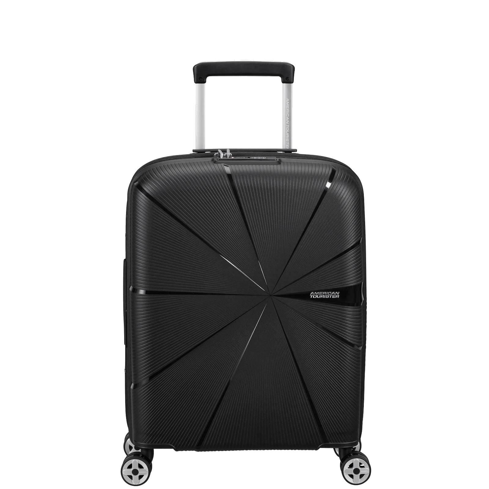 
American Tourister Starvibe 55cm Cabin Suitcase Black