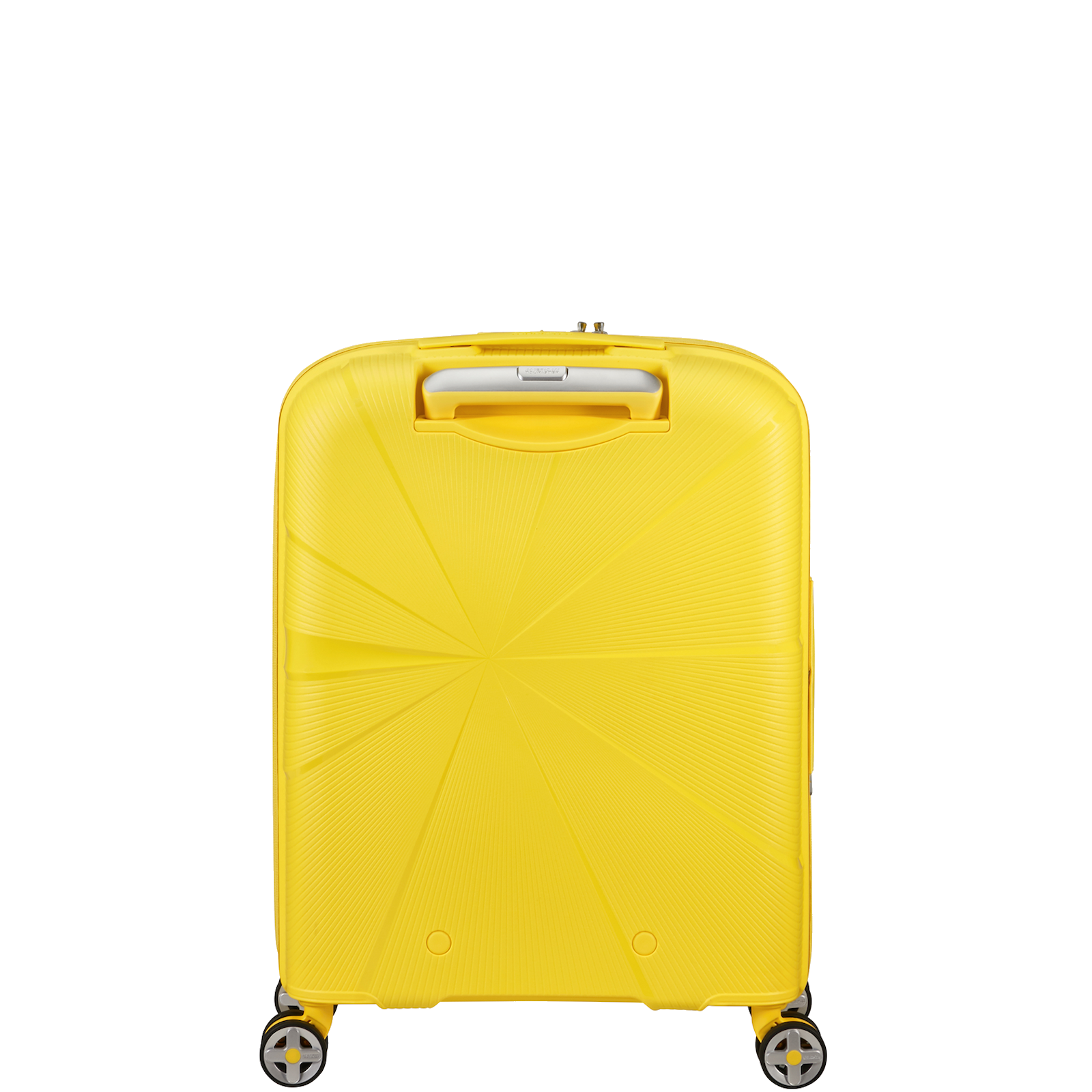 
American Tourister Starvibe 55cm Cabin Suitcase Electric Lemon