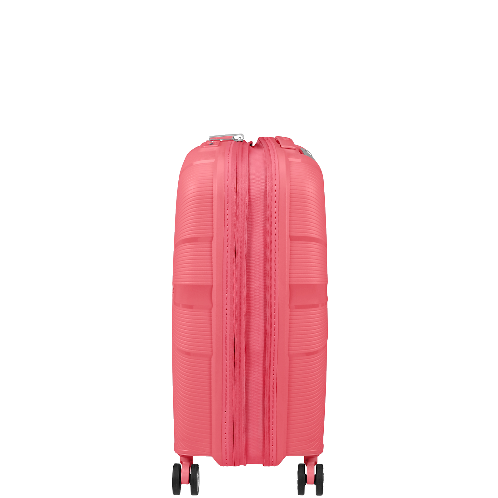 
American Tourister Starvibe 55cm Cabin Suitcase Sunkissed Coral