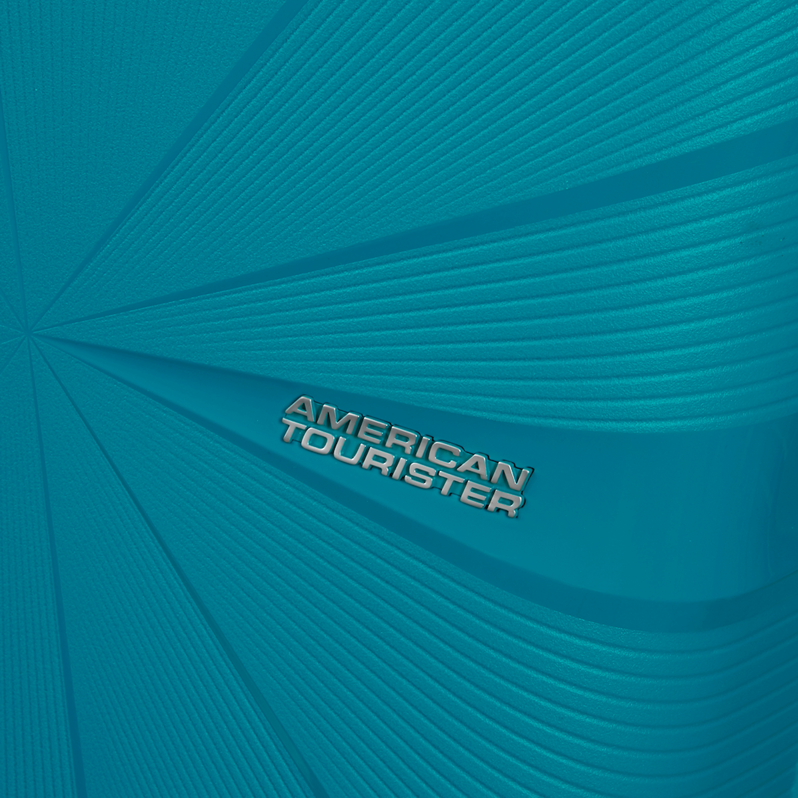 
American Tourister Starvibe 55cm Cabin Suitcase Verdigris