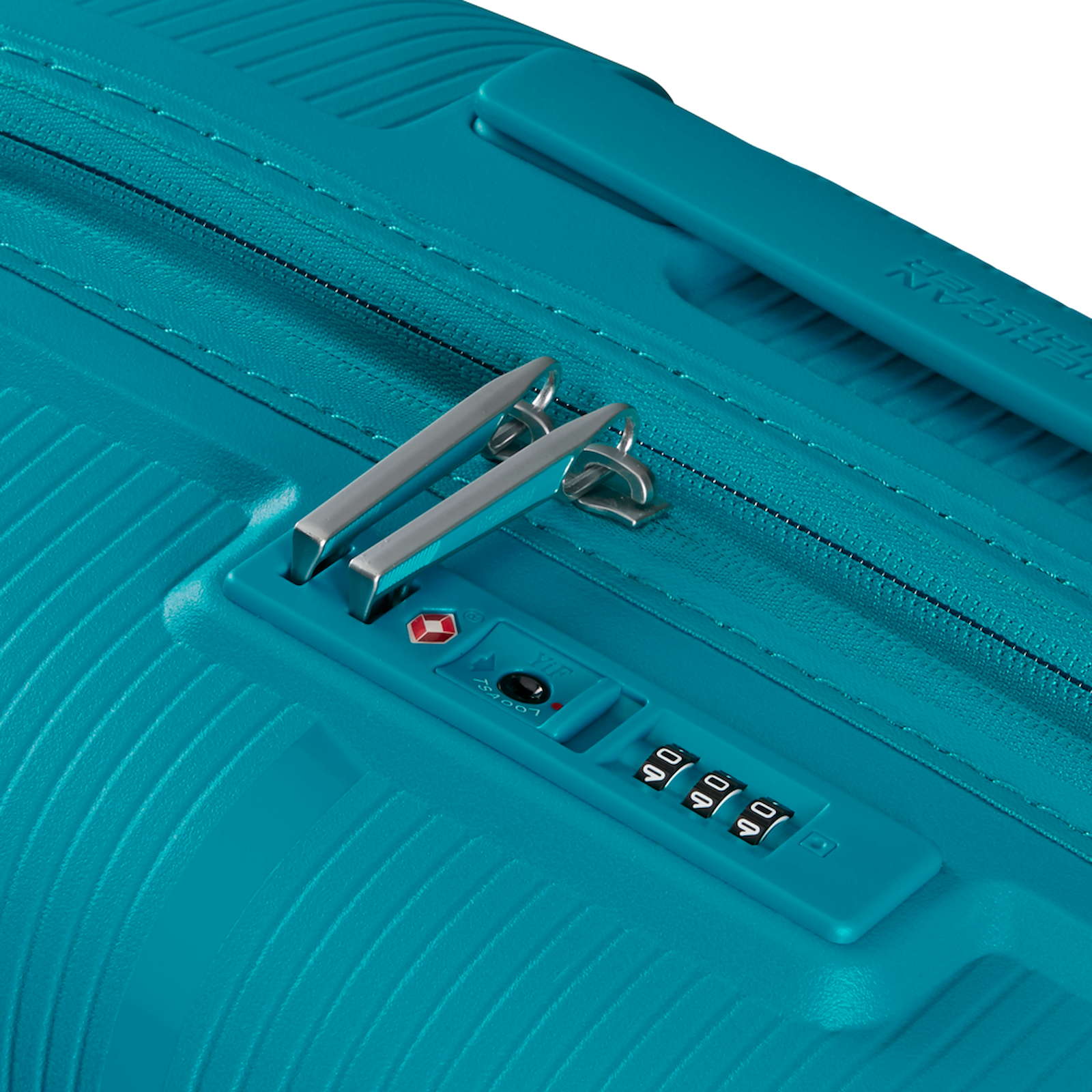 
American Tourister Starvibe 55cm Cabin Suitcase Verdigris