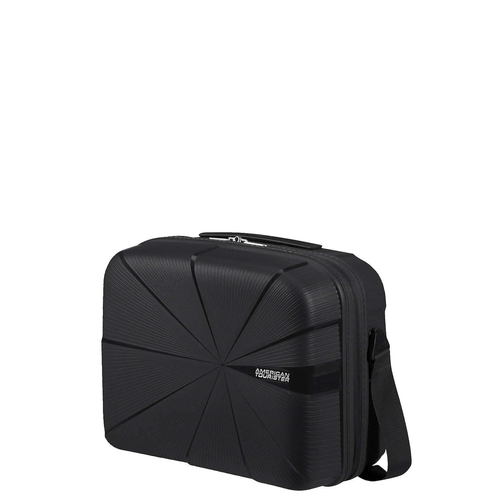 
American Tourister Starvibe Vanity Case Black