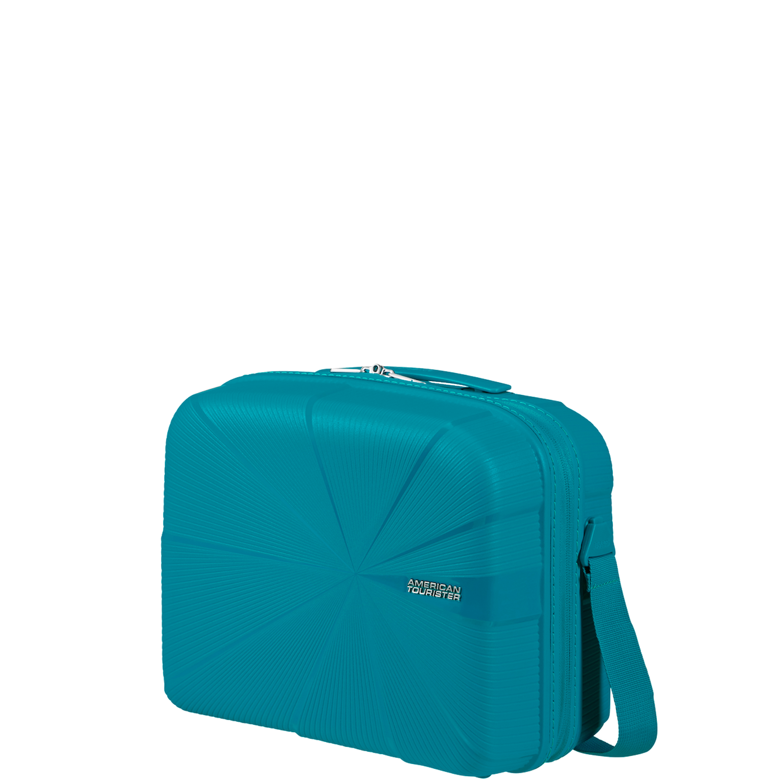 
American Tourister Starvibe Vanity Case Verdigris