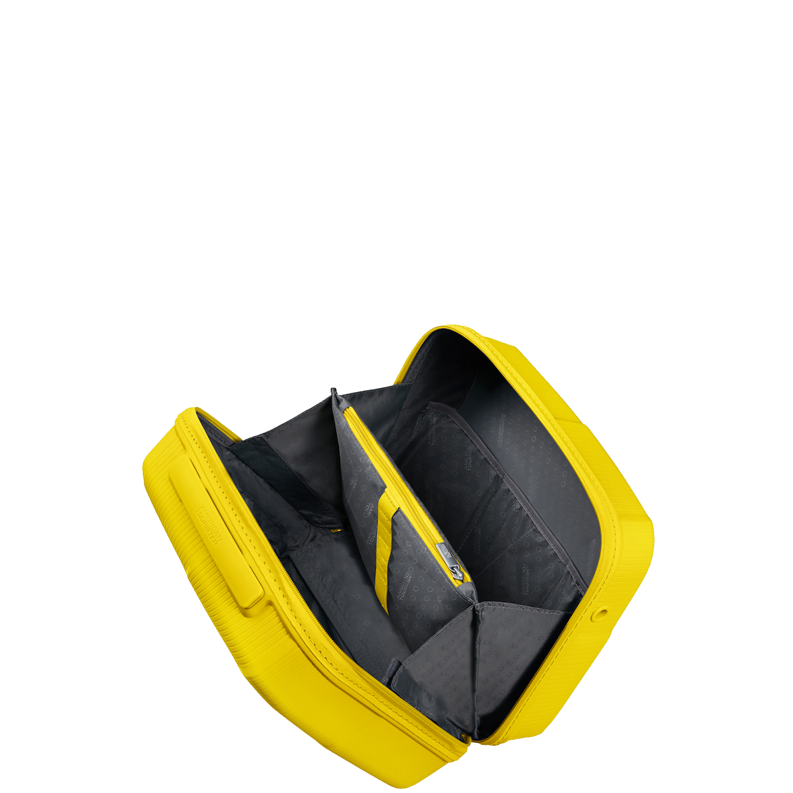 
American Tourister Starvibe Vanity Case Electric Lemon