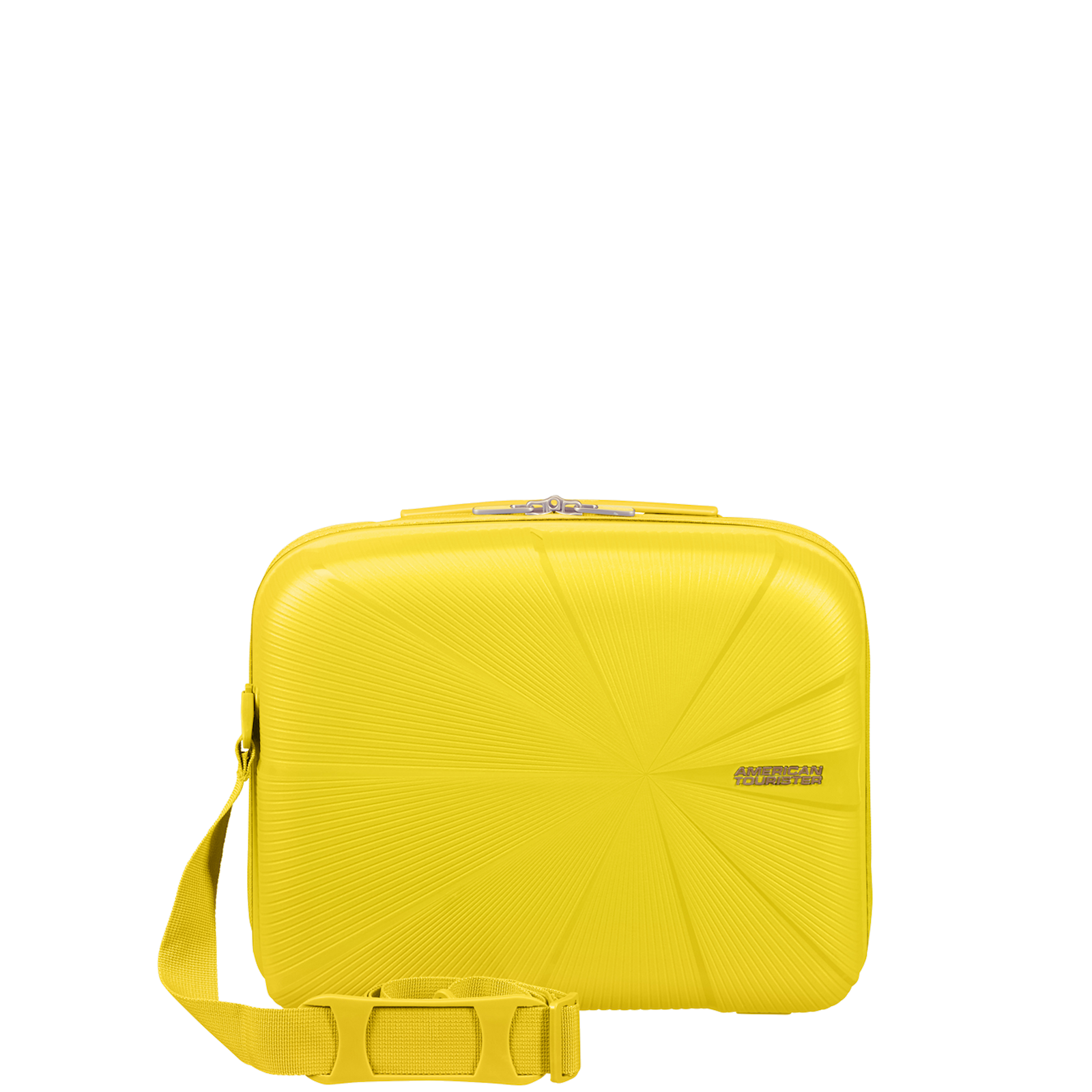 
American Tourister Starvibe Vanity Case Electric Lemon