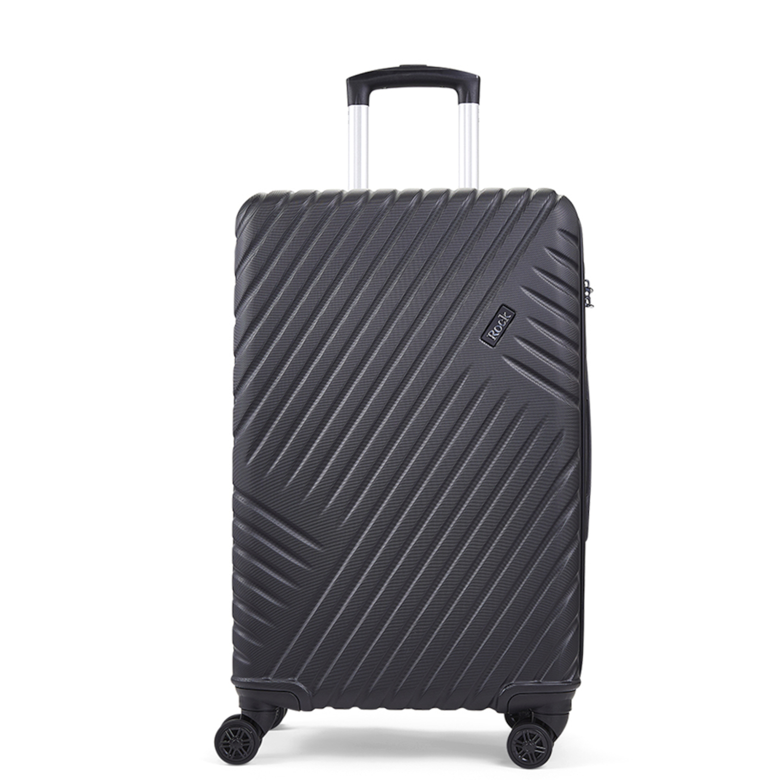 Rock Santiago 66cm Medium Suitcase at Luggage Superstore