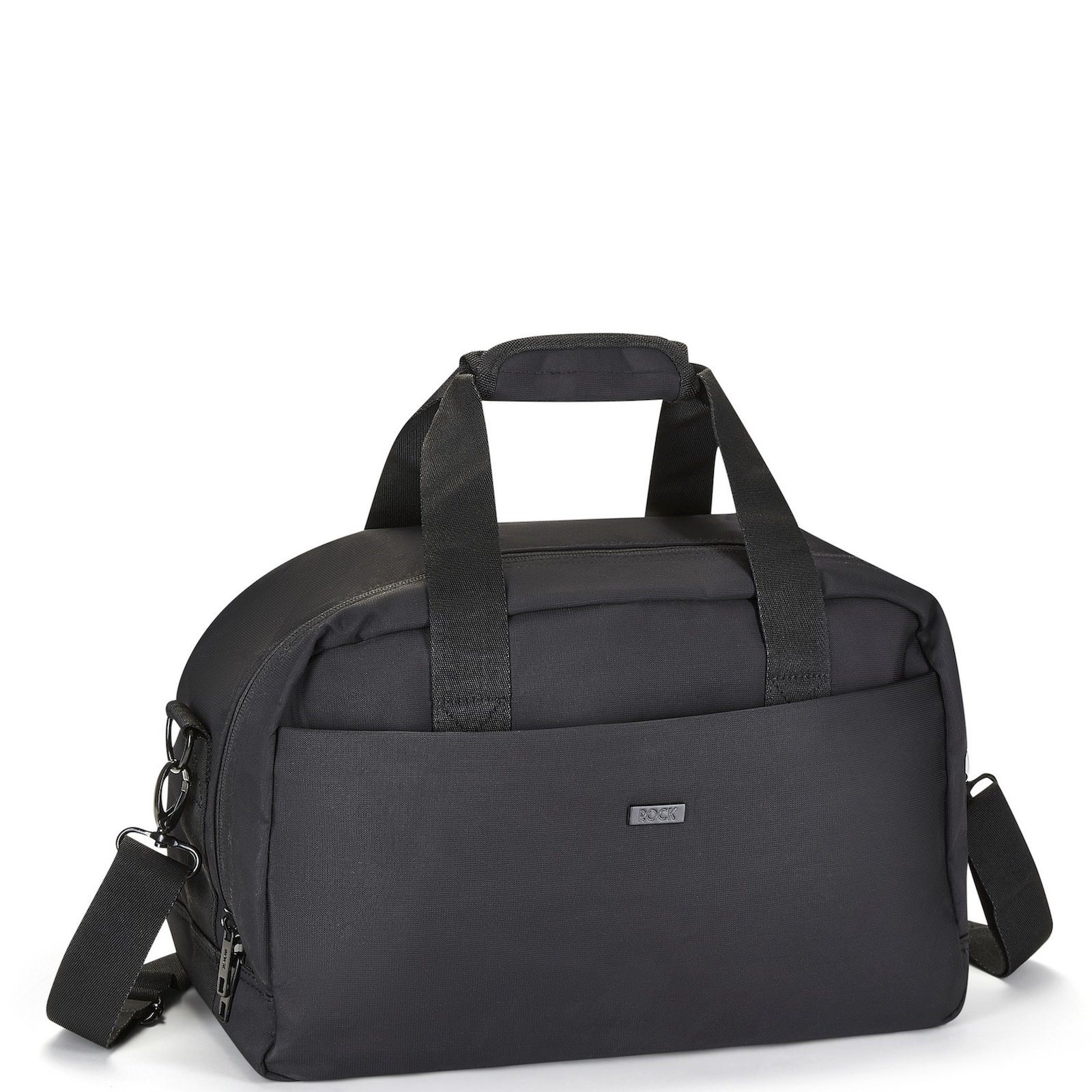 Rock Kensington Holdall Black